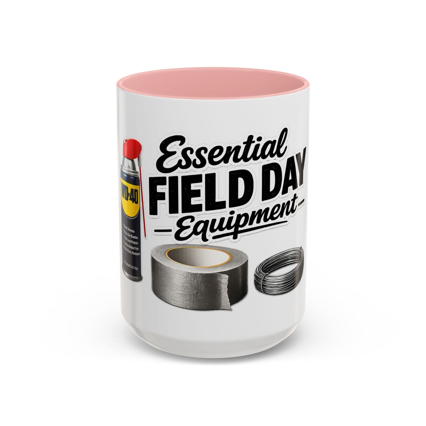 Essential Field Day Equipment Coffee Mug  (11/15oz)