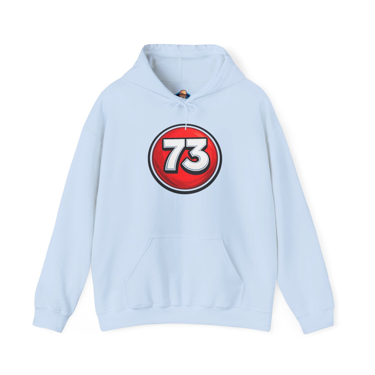 Hoodie — Sheldon's Prime or Ham Best Wishes