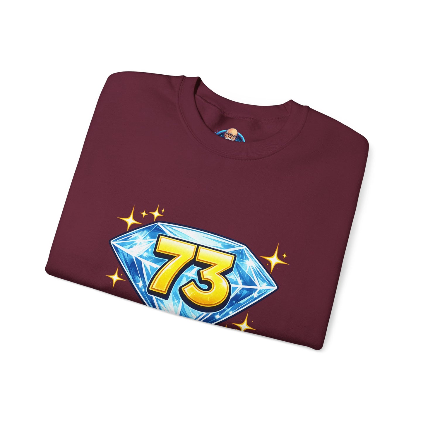 Diamond 73 - Sheldon's Prime or Ham Best Wishes