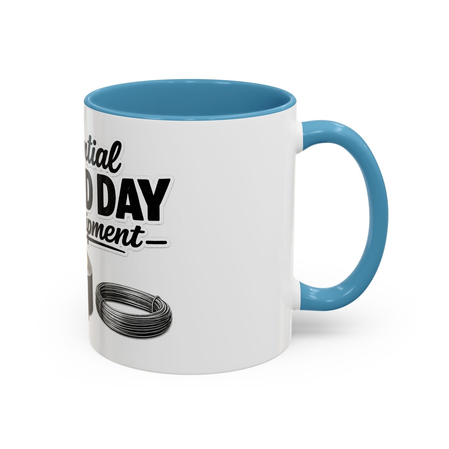 Essential Field Day Equipment Coffee Mug  (11/15oz)