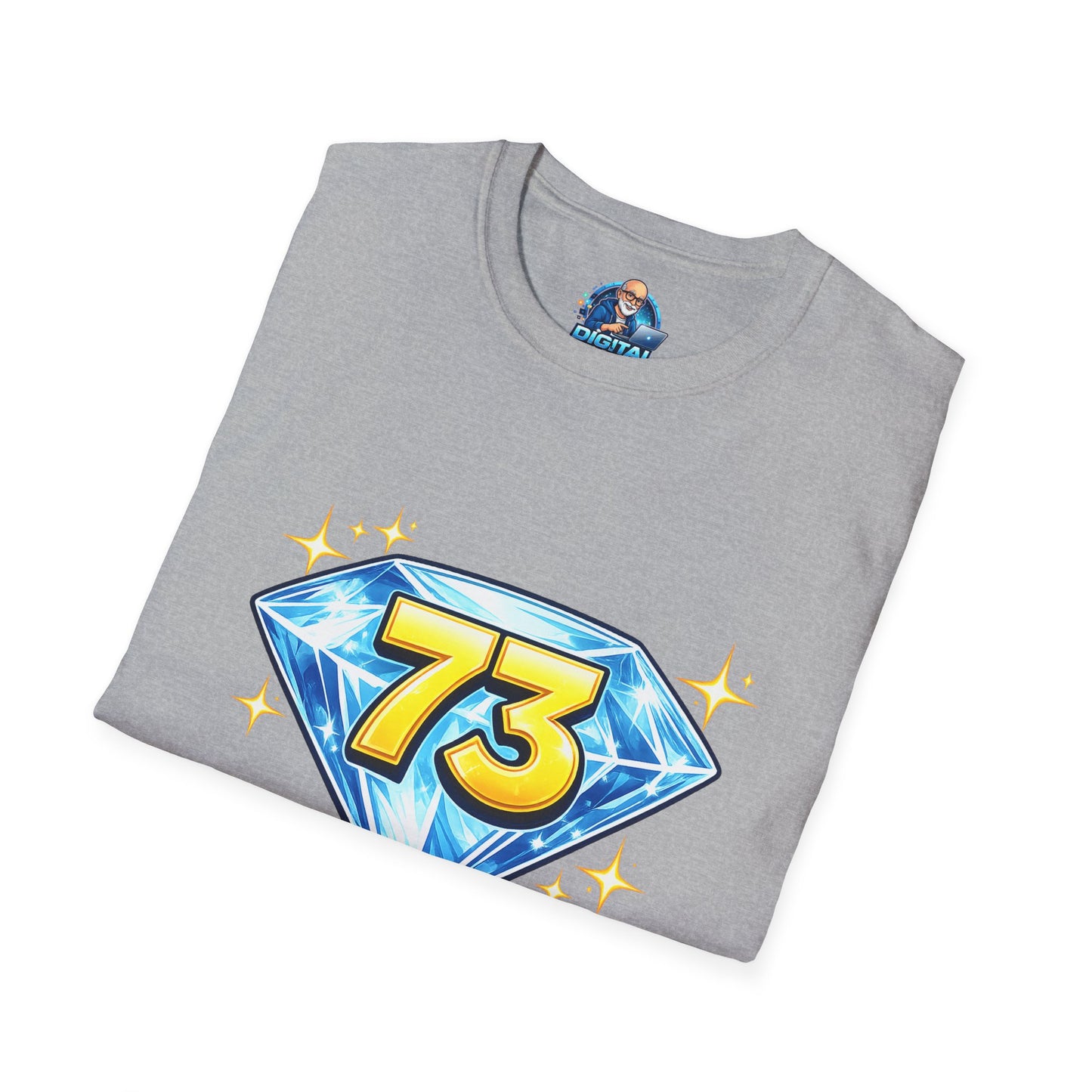 Diamond 73 - Sheldon's Prime or Best Wishes