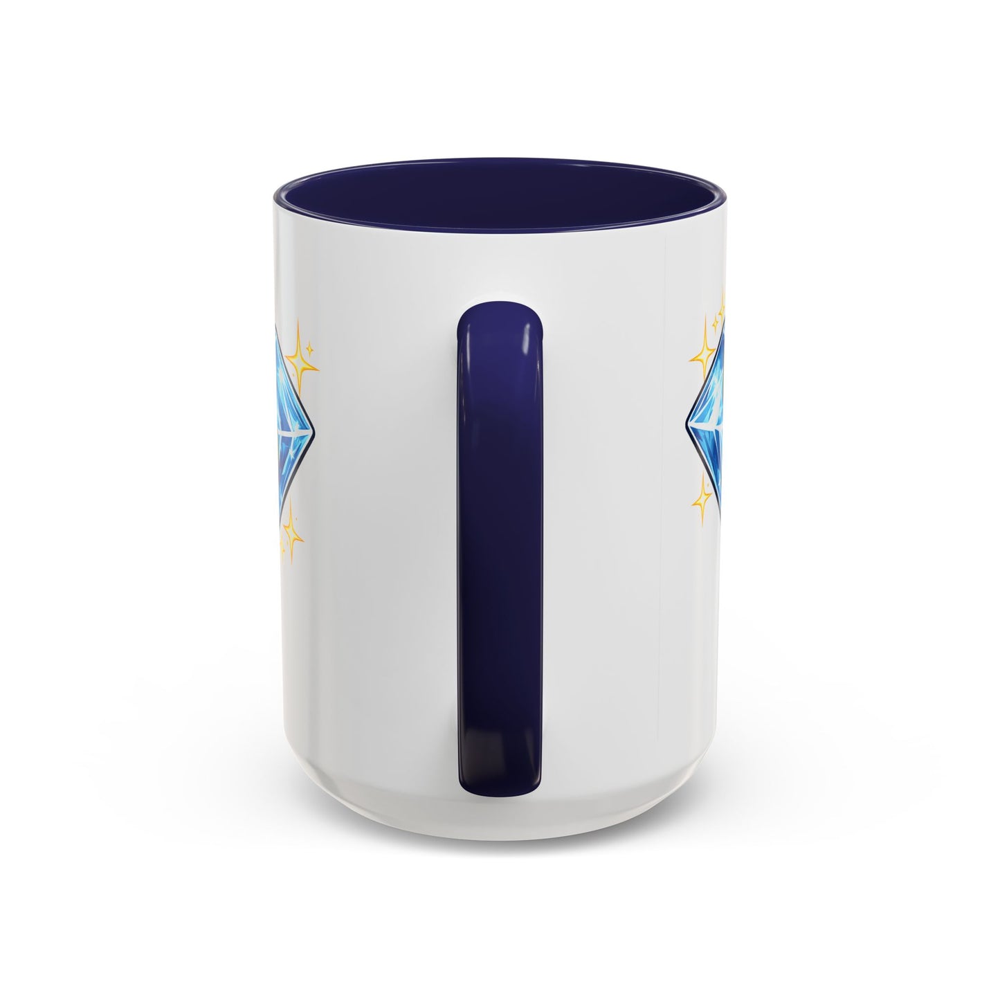 73 Diamond Coffee Mug — Sheldon's Prime or Best Wishes