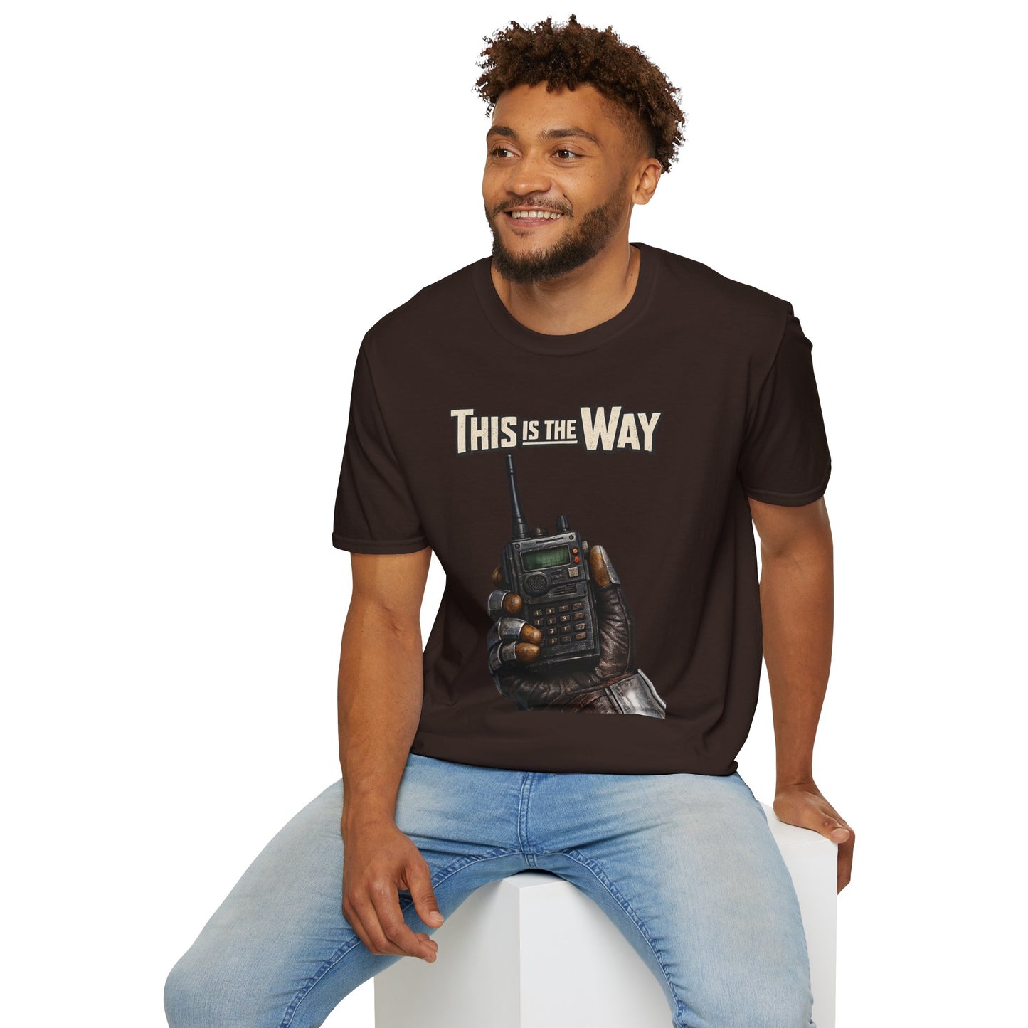 This Is The Way Radio T-Shirt