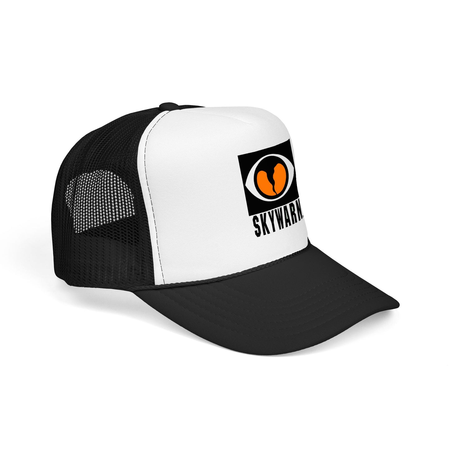 Skywarn Hat — Storm Spotter Foam Cap