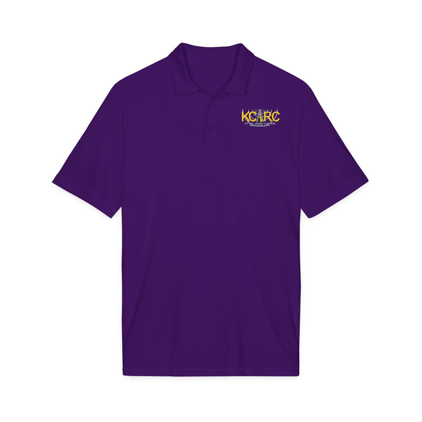 Key City ARC Embroidered Polo Shirt