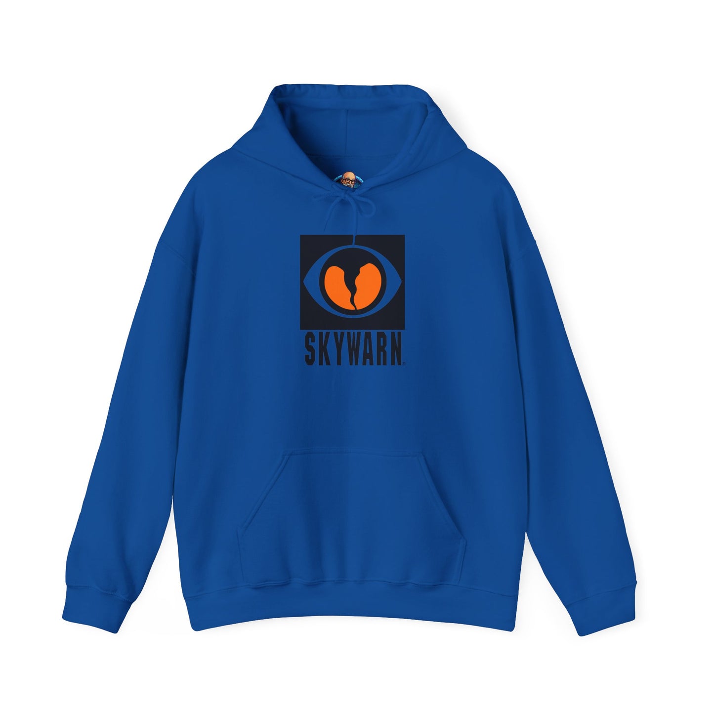 Skywarn Storm Spotter Hoodie — SKYWARN Logo Pullover for Weather Enthusiasts