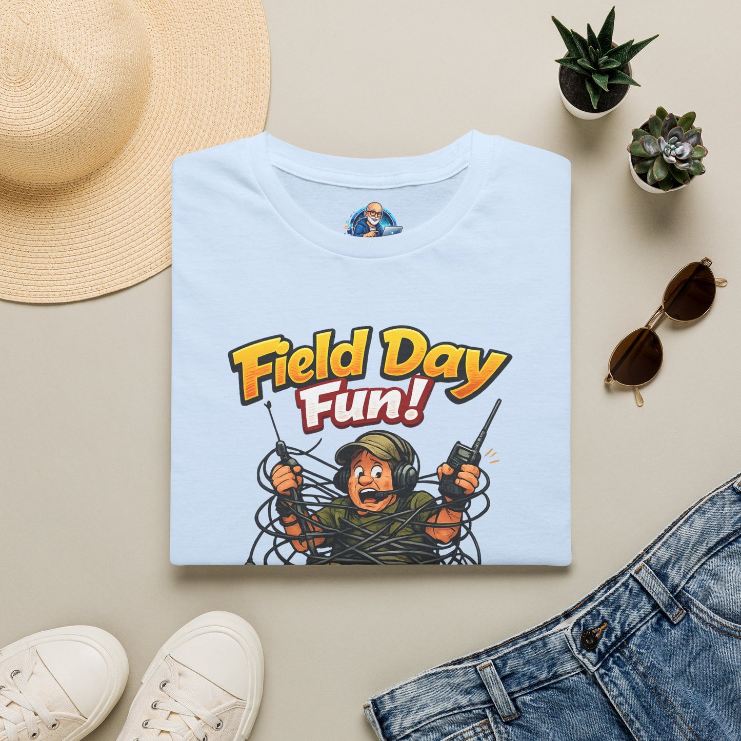 Field Day Fun! T-Shirt