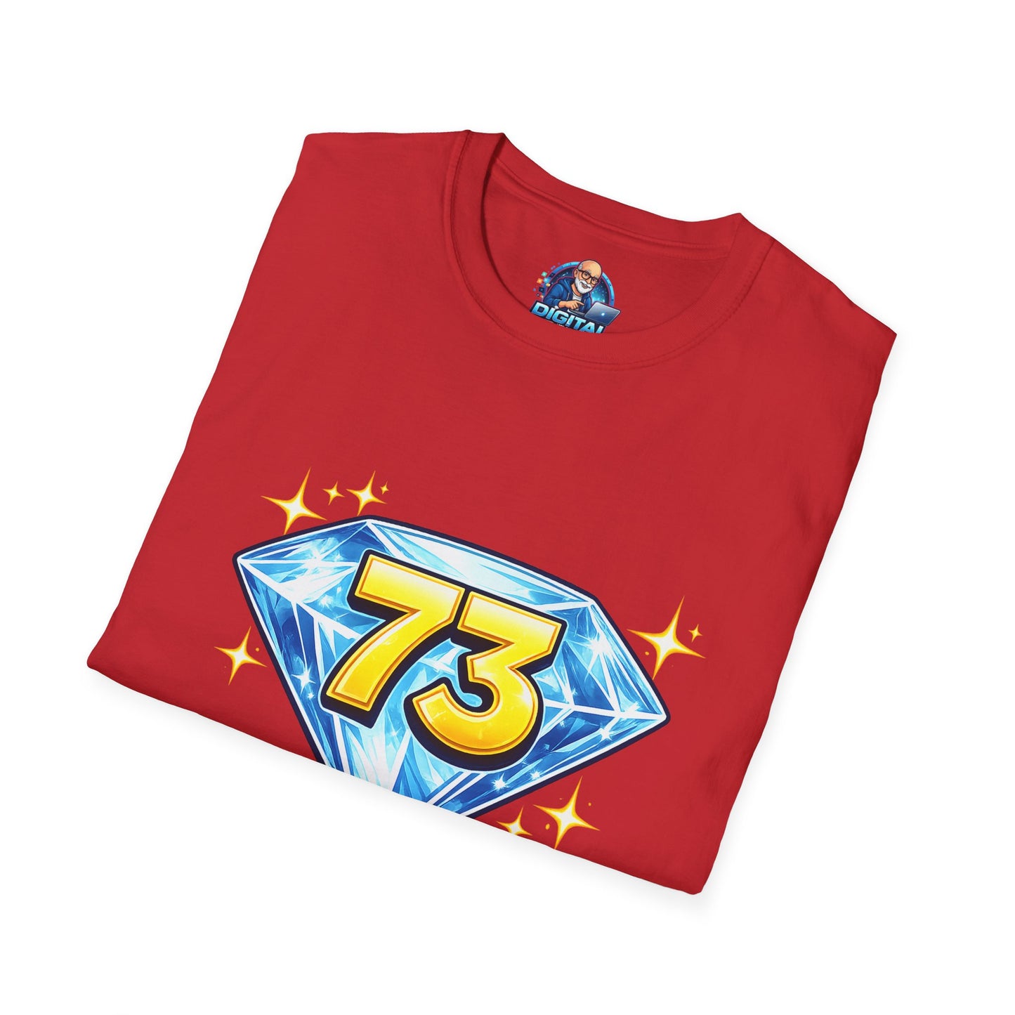 Diamond 73 - Sheldon's Prime or Best Wishes