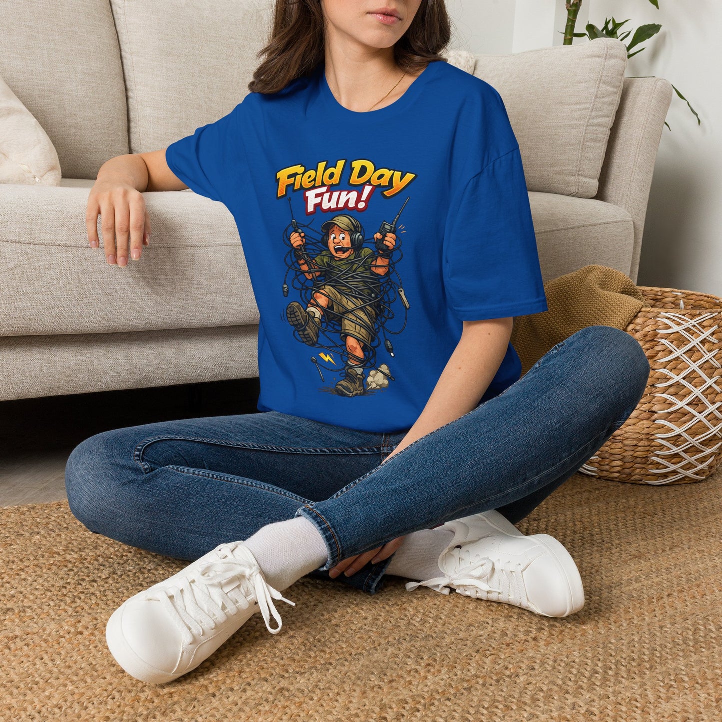 Field Day Fun! T-Shirt