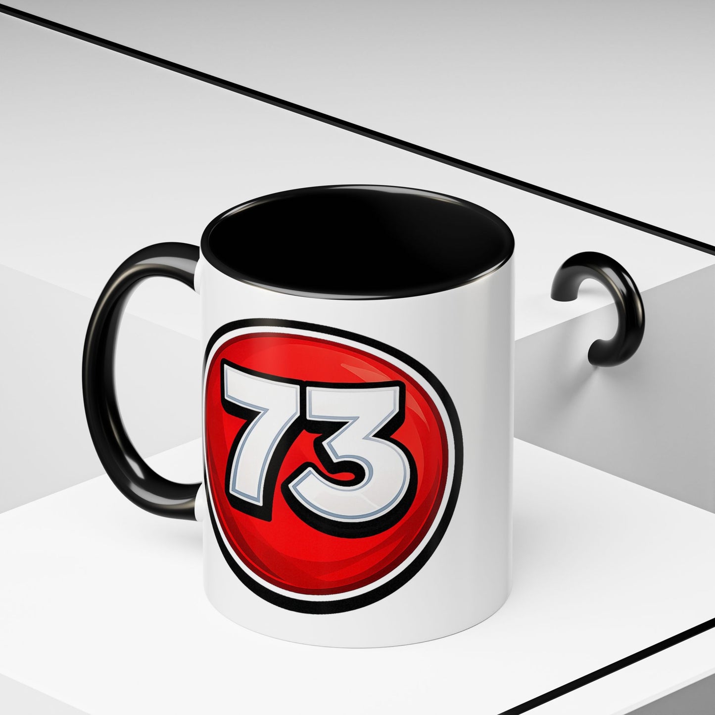 73 Mug – Sheldon's Prime or Ham Best Wishes (11/15oz)