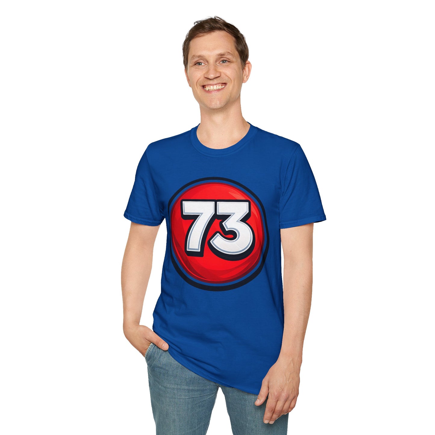 Sheldon's Prime or Ham Best Wishes-73 Tee —