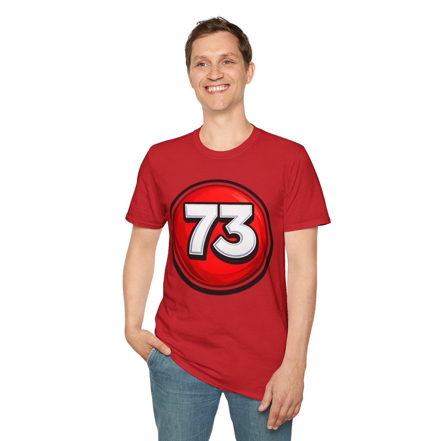 Sheldon's Prime or Ham Best Wishes-73 Tee —
