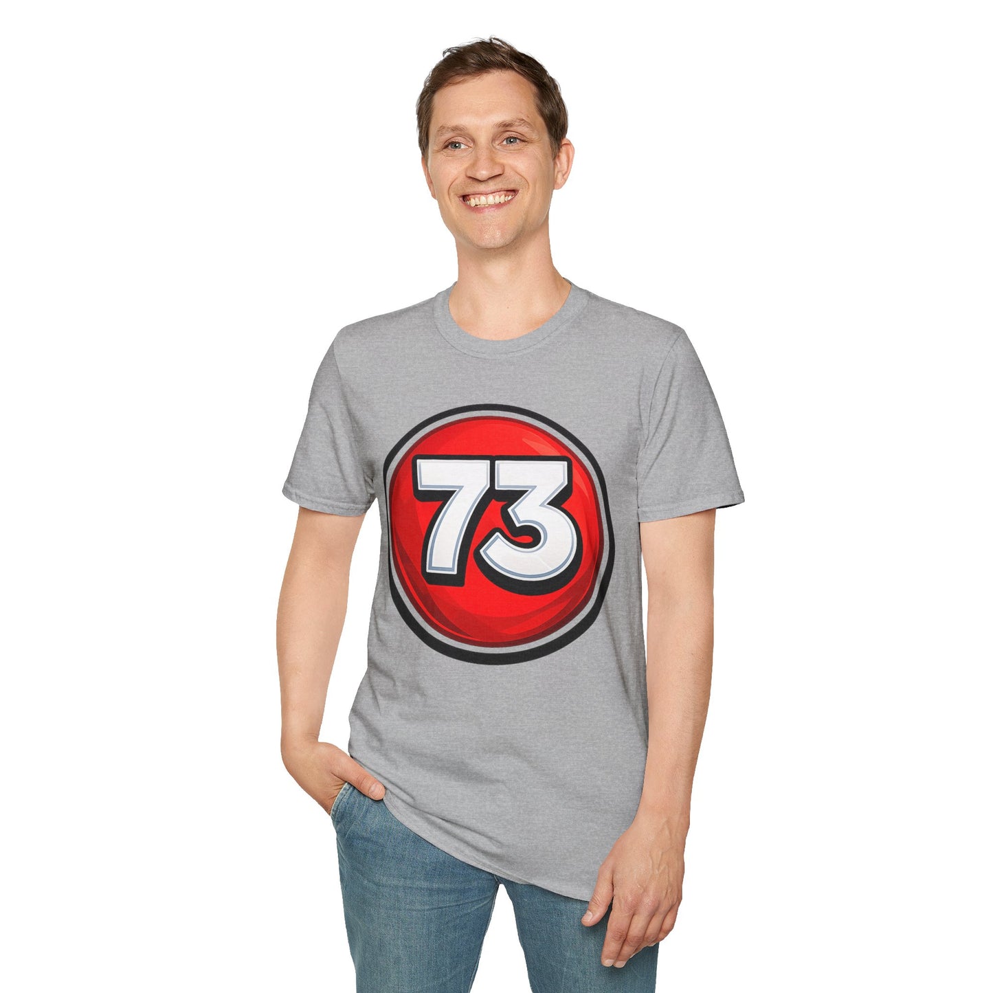 Sheldon's Prime or Ham Best Wishes-73 Tee —