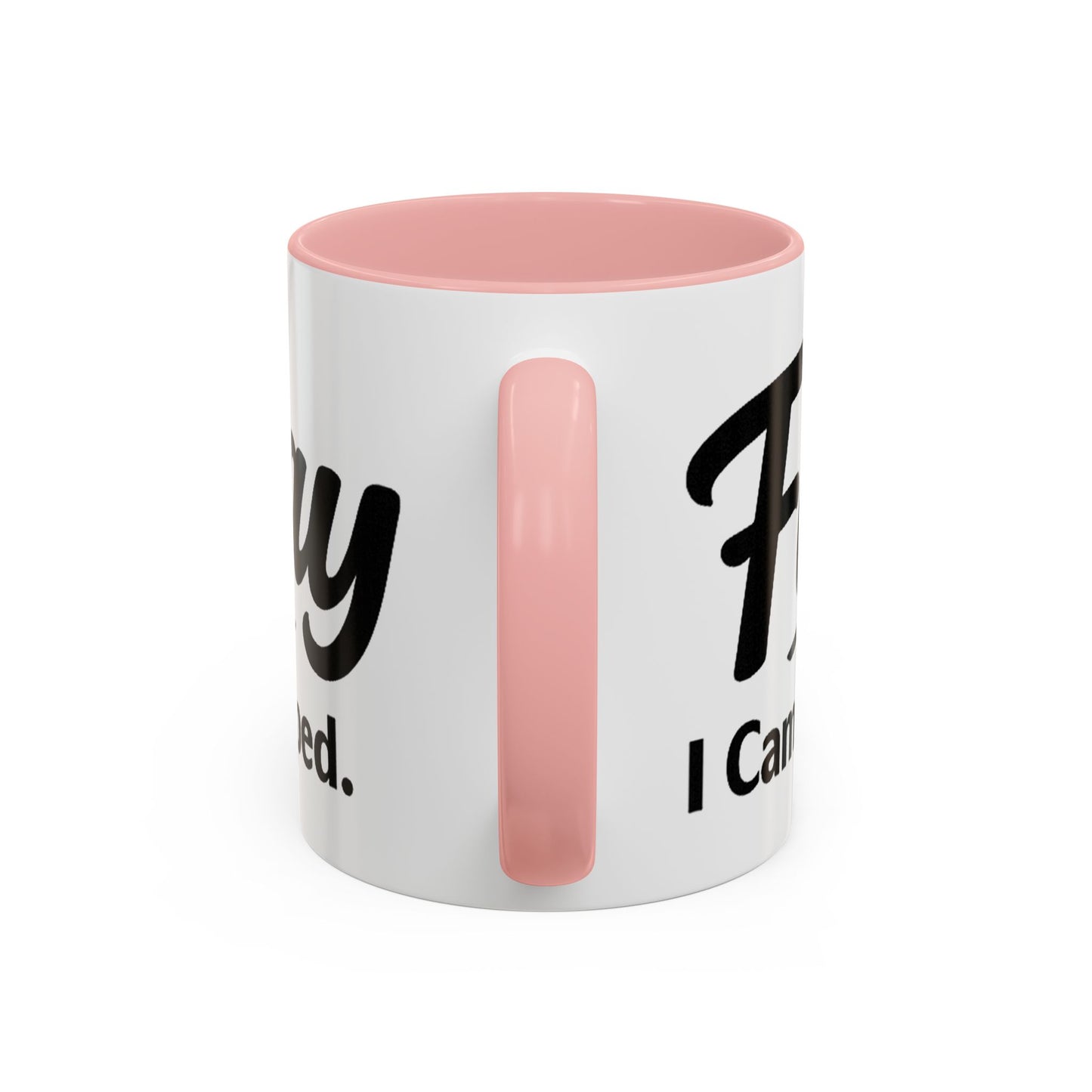 Mug —Field Day: I Came, ICalled CQ, I Napped (Funny Ham Radiol Humor Accent Coffee Mug)