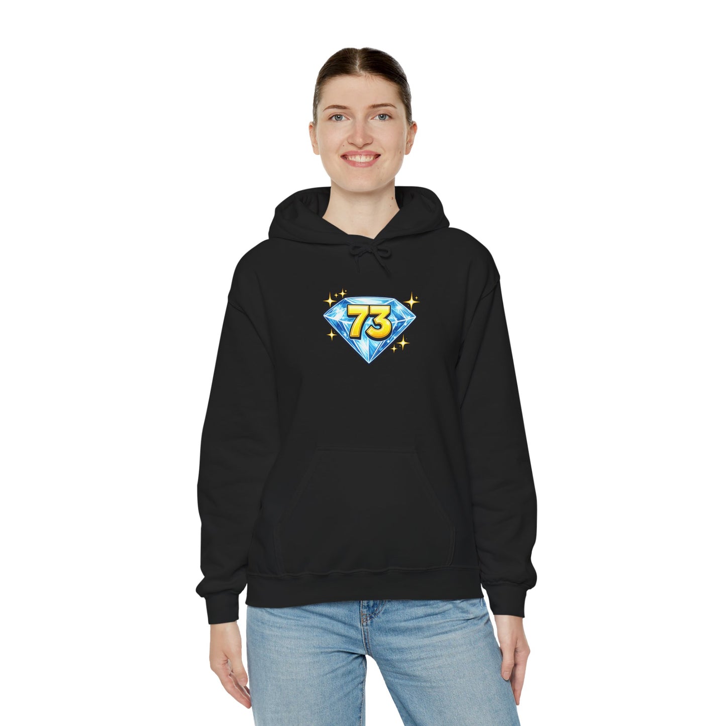 73 Hoodie — Sheldon's Prime or Best Wishes