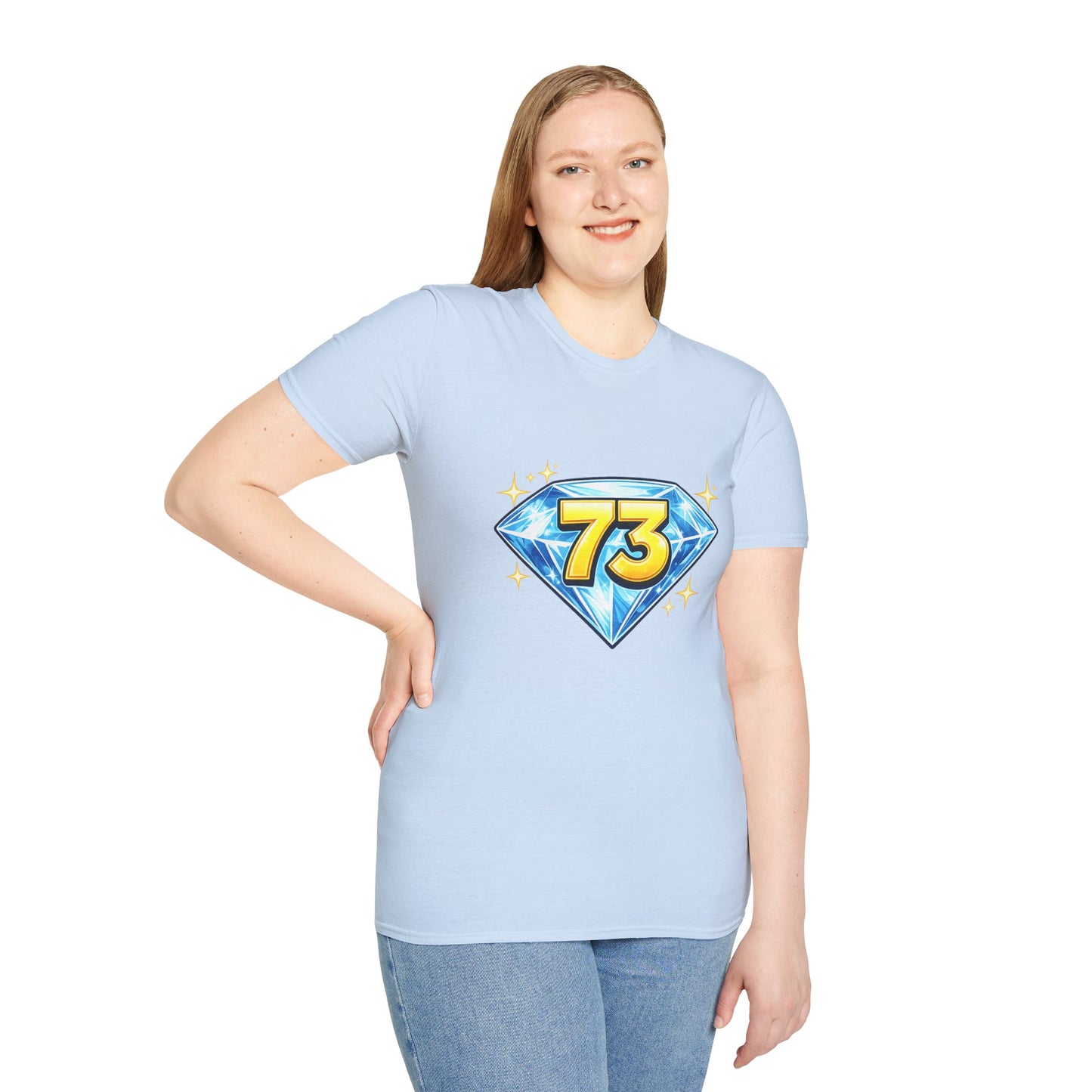 Diamond 73 - Sheldon's Prime or Best Wishes