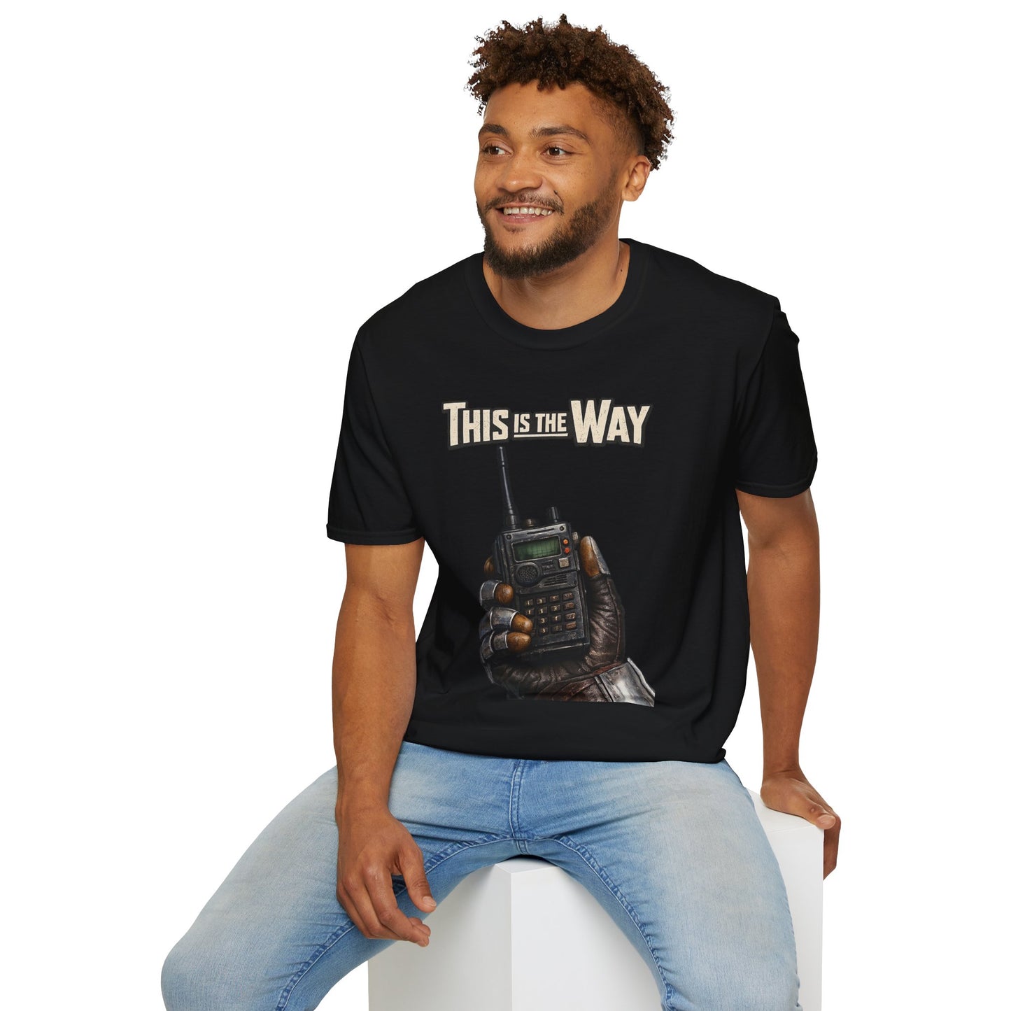 This Is The Way Radio T-Shirt