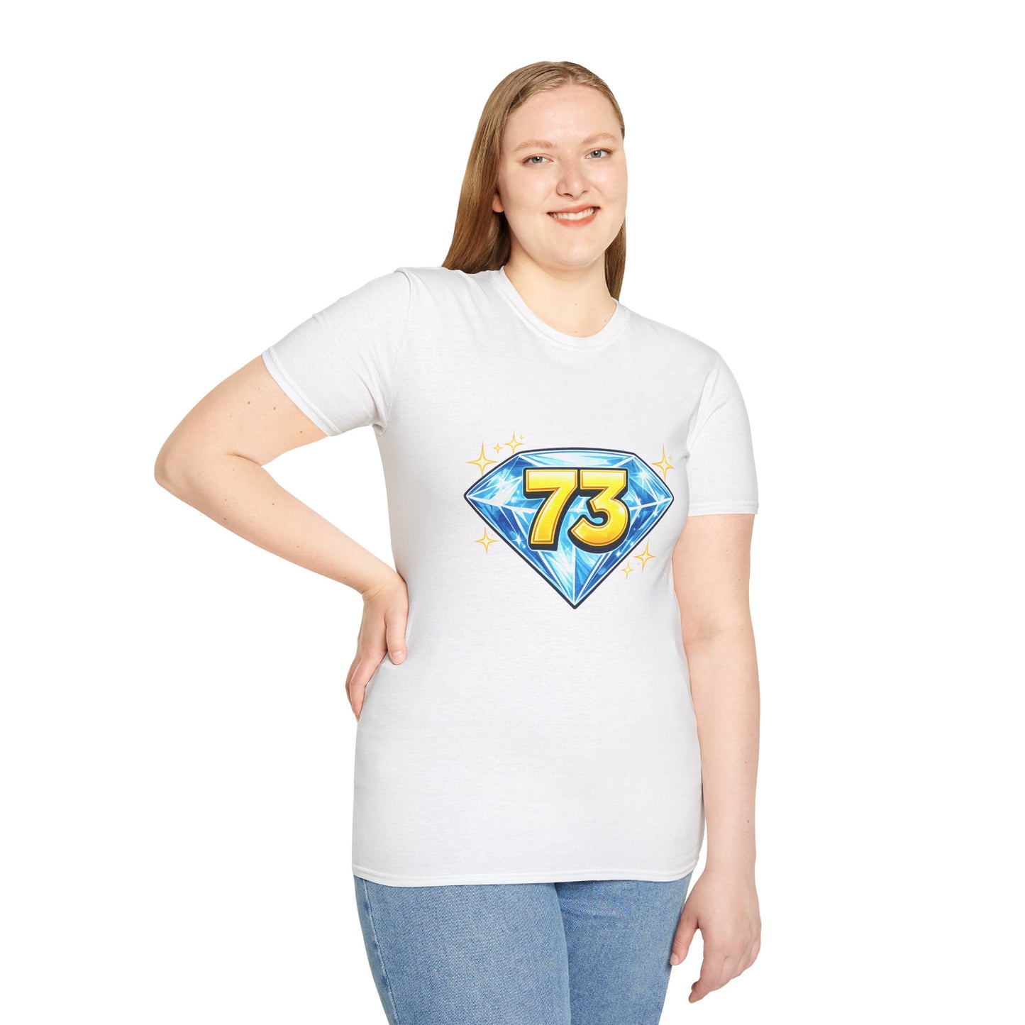 Diamond 73 - Sheldon's Prime or Best Wishes