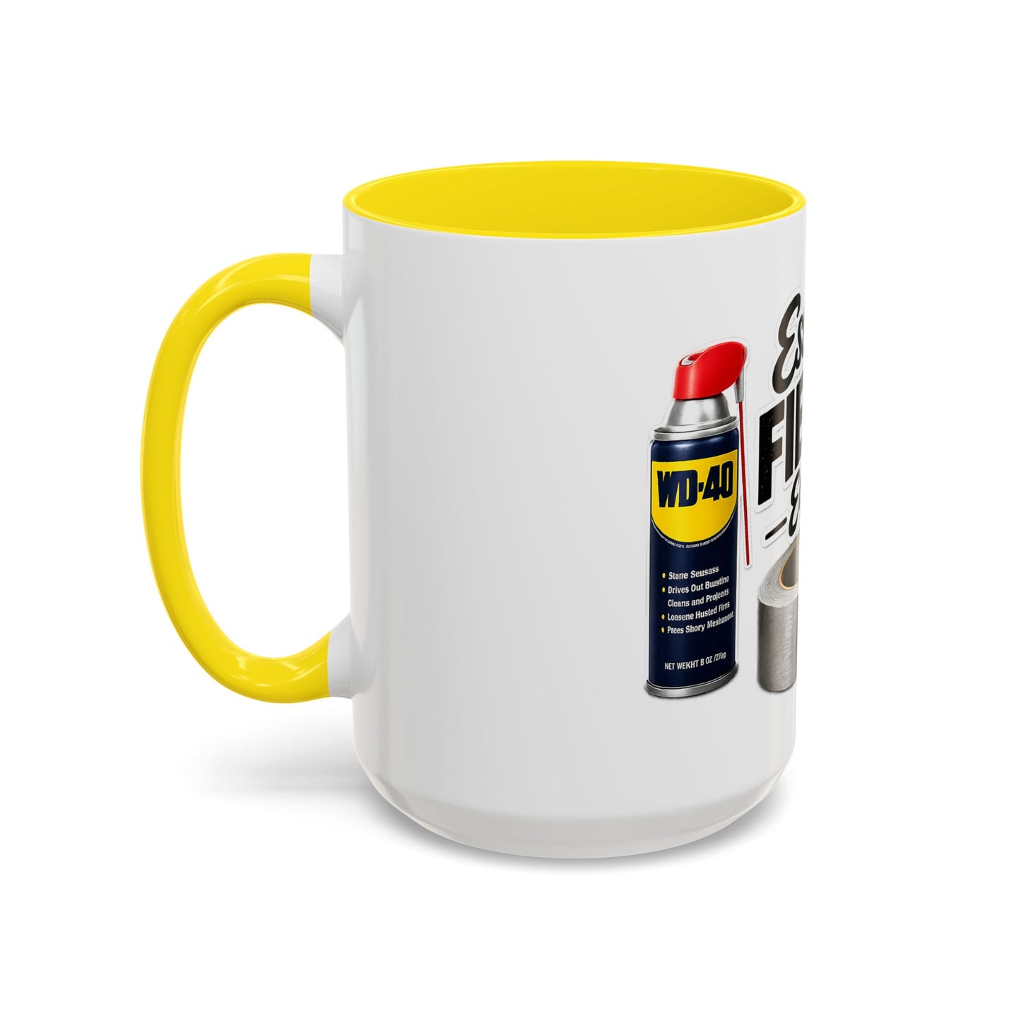 Essential Field Day Equipment Coffee Mug  (11/15oz)