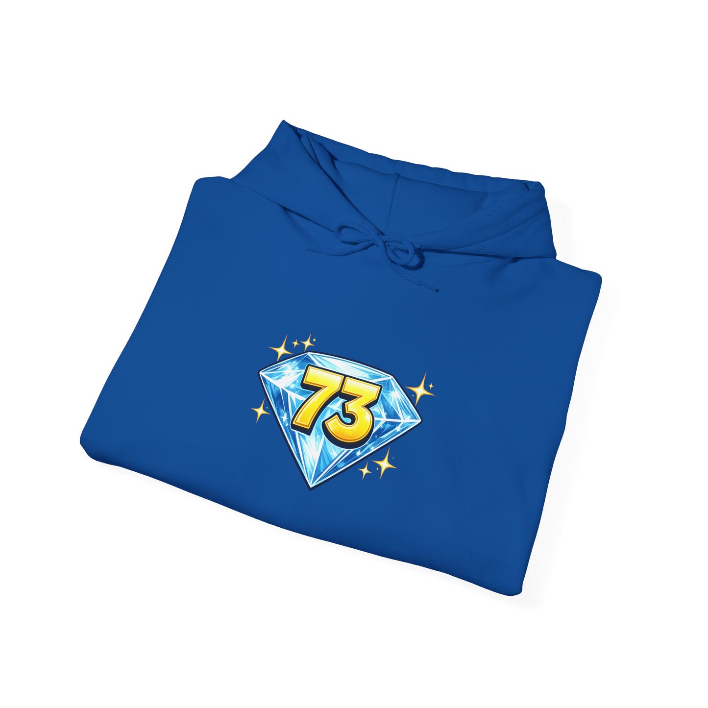 73 Hoodie — Sheldon's Prime or Best Wishes
