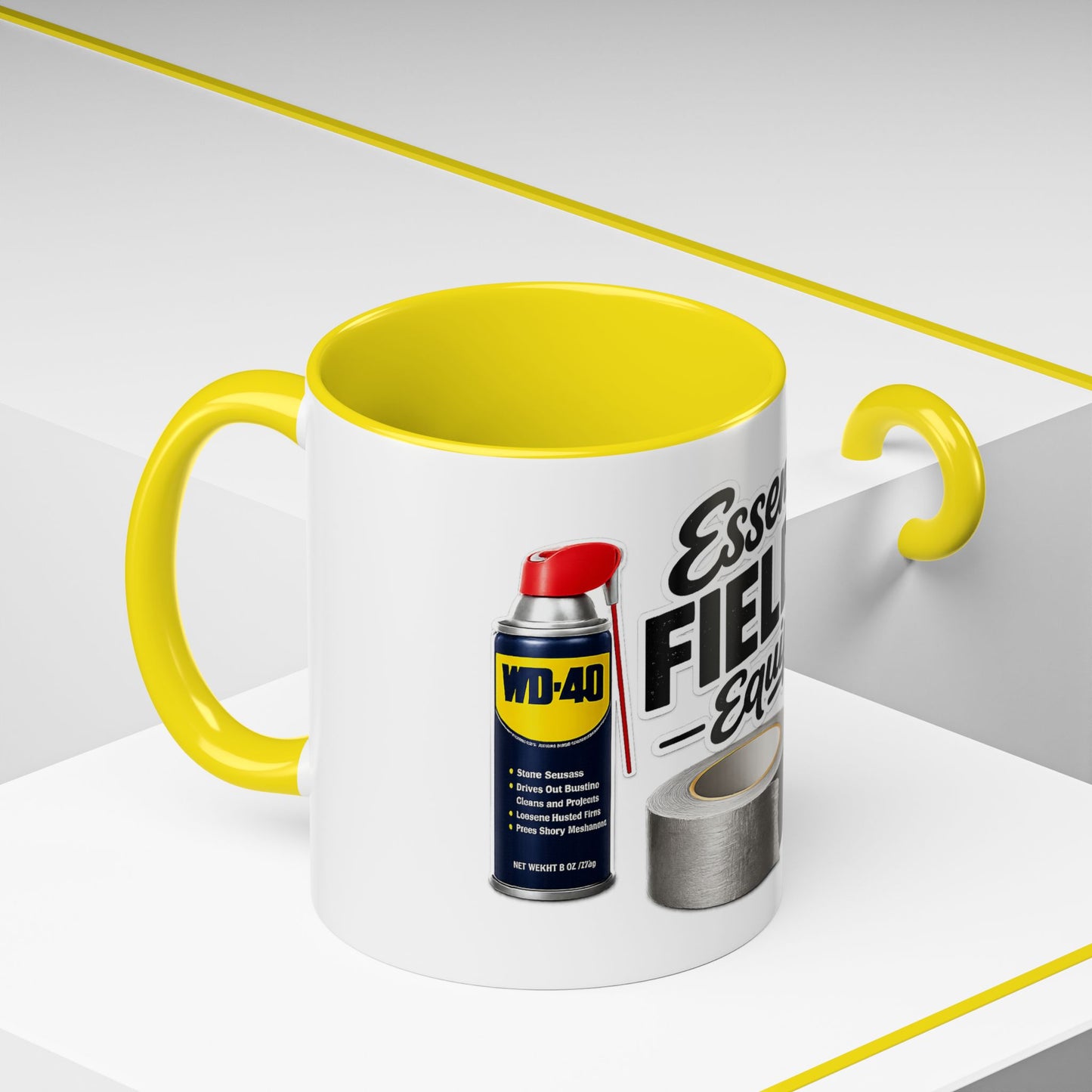 Essential Field Day Equipment Coffee Mug  (11/15oz)