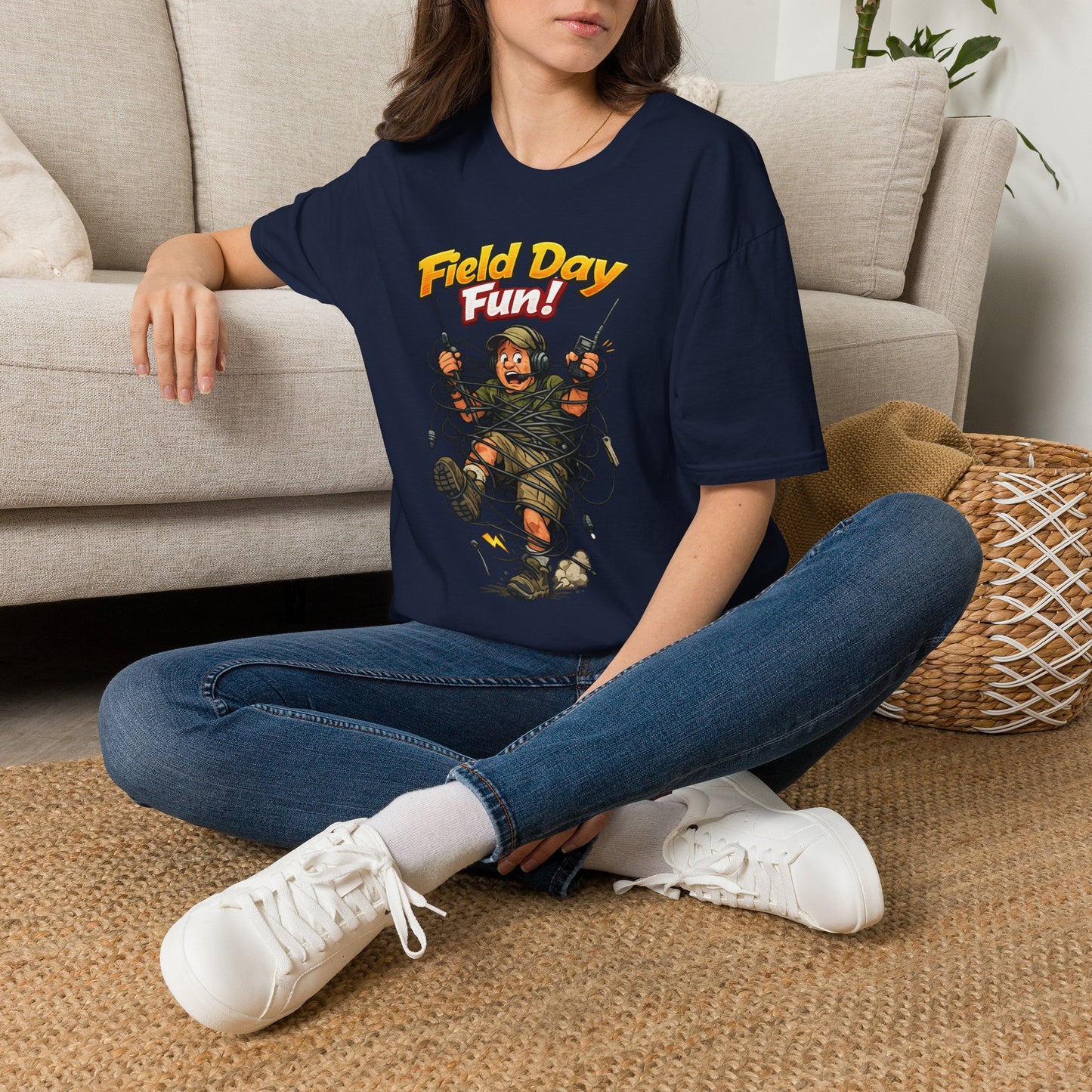 Field Day Fun! T-Shirt