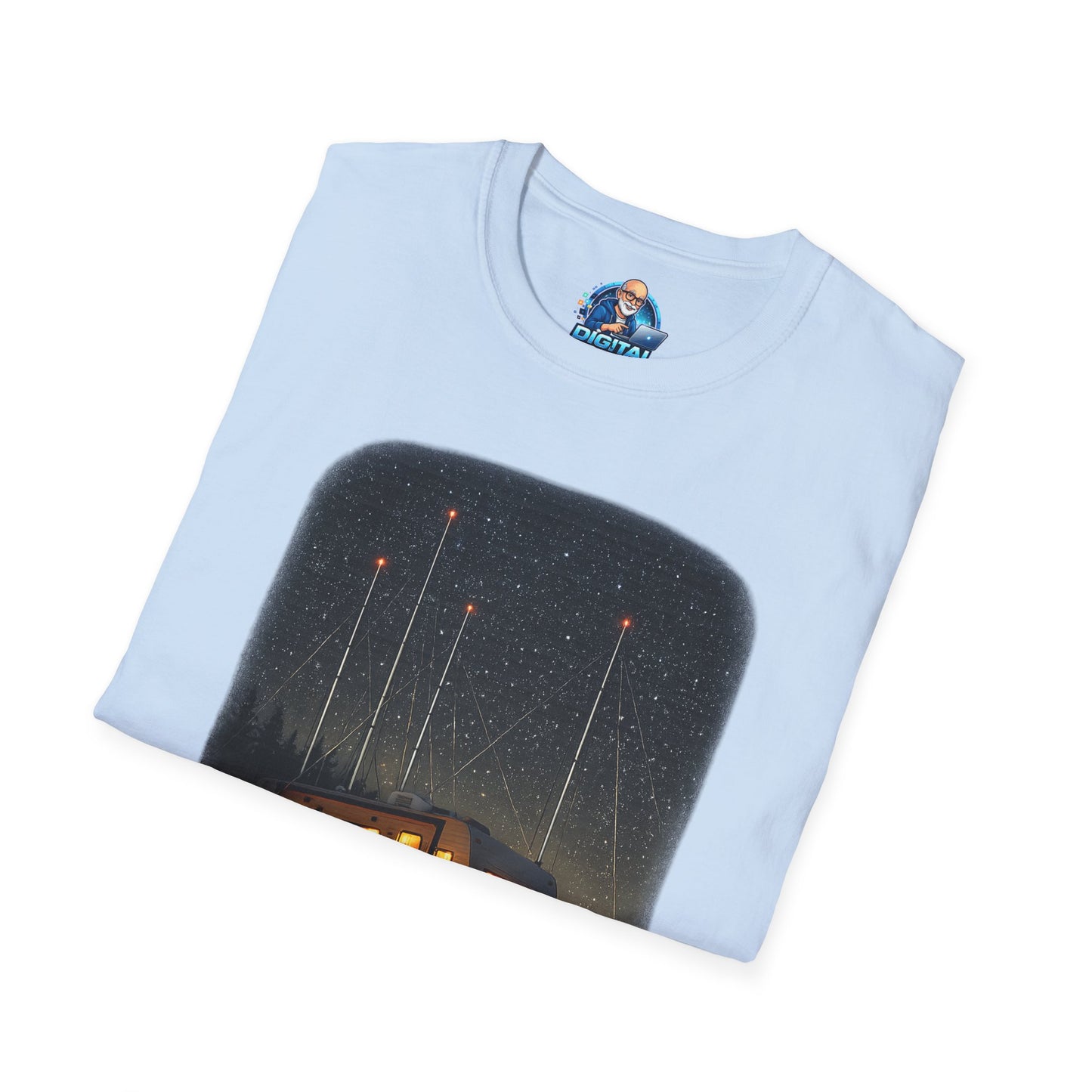 "Field Day: Camping for Nerds" Tee Shirt