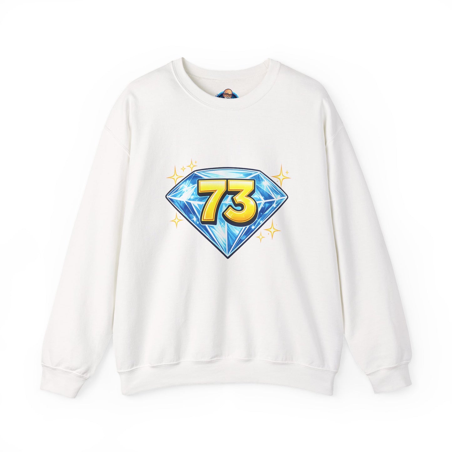 Diamond 73 - Sheldon's Prime or Ham Best Wishes