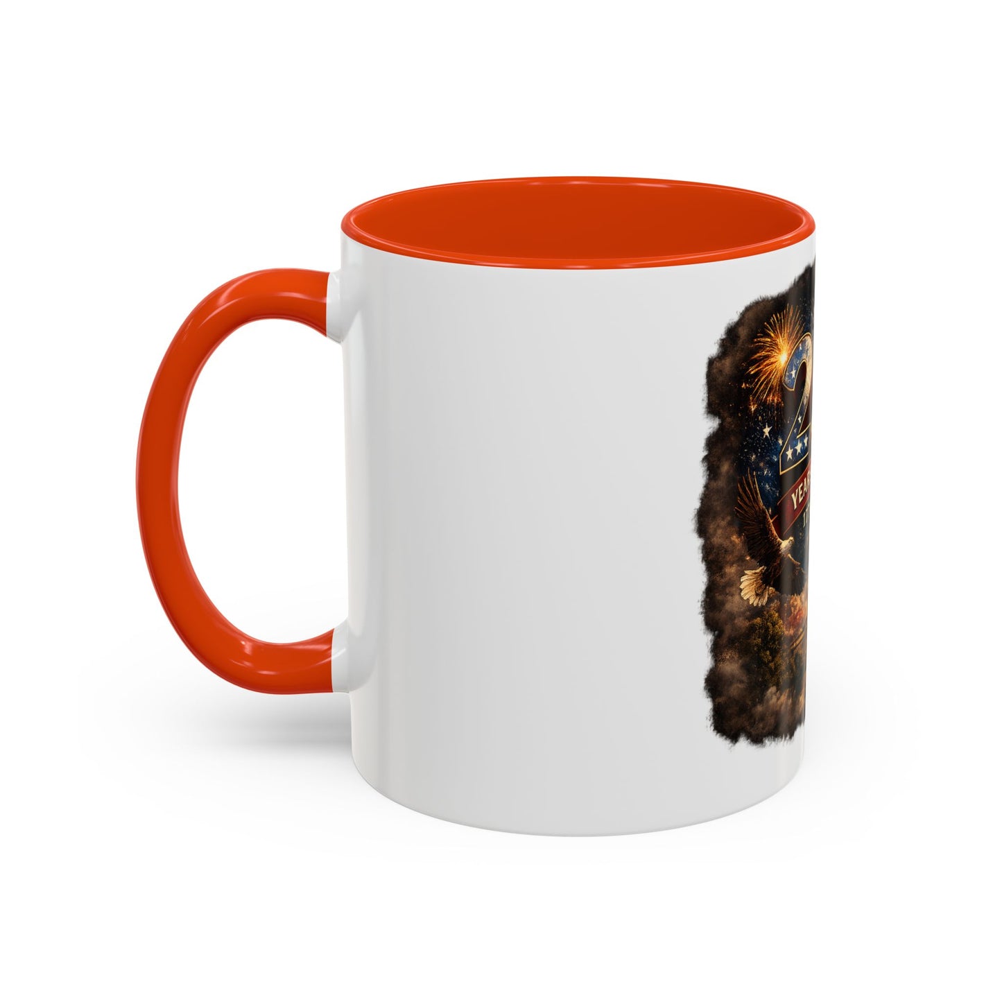 250 Years of Freedom 1776–2026 (11oz/15oz) Mug