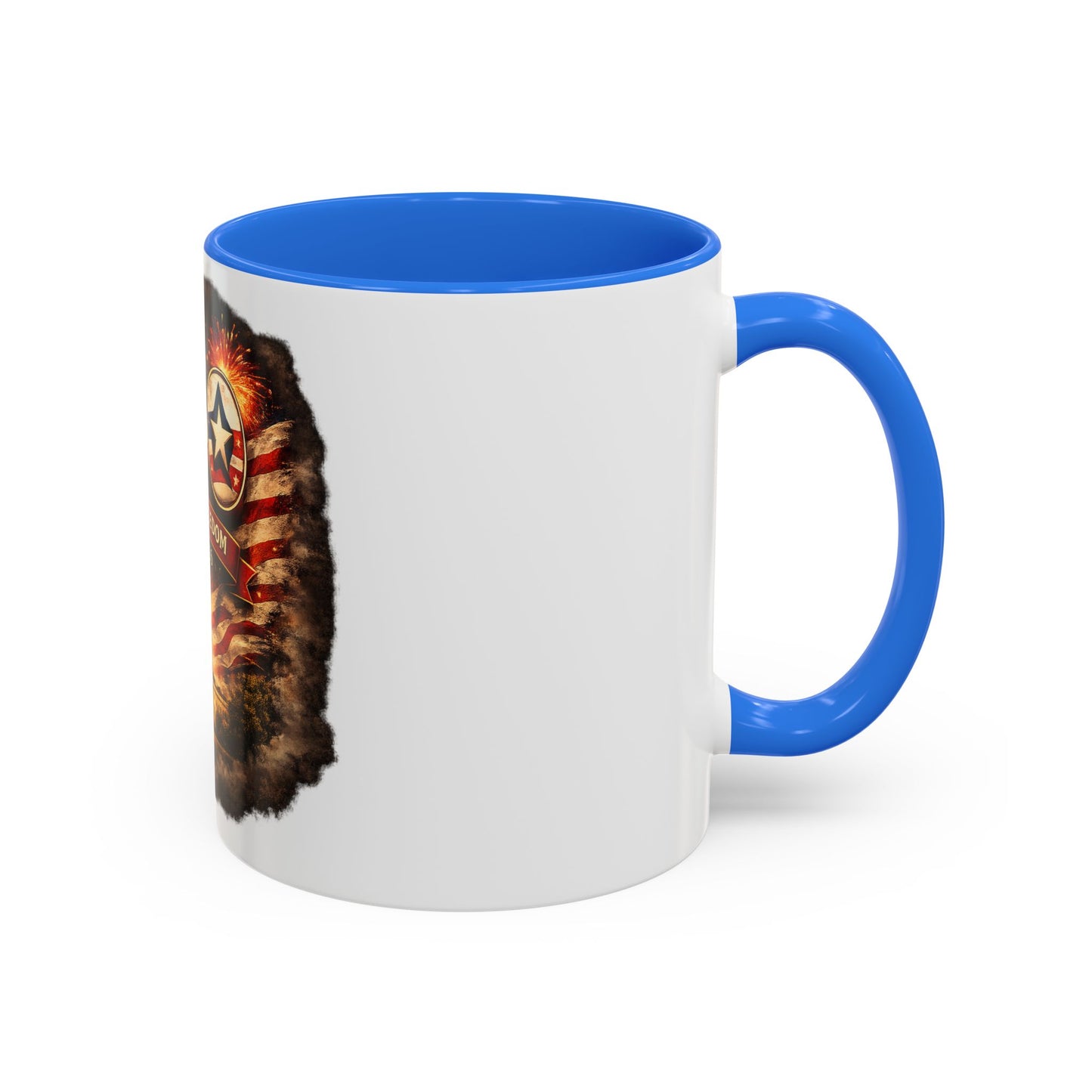 250 Years of Freedom 1776–2026 (11oz/15oz) Mug