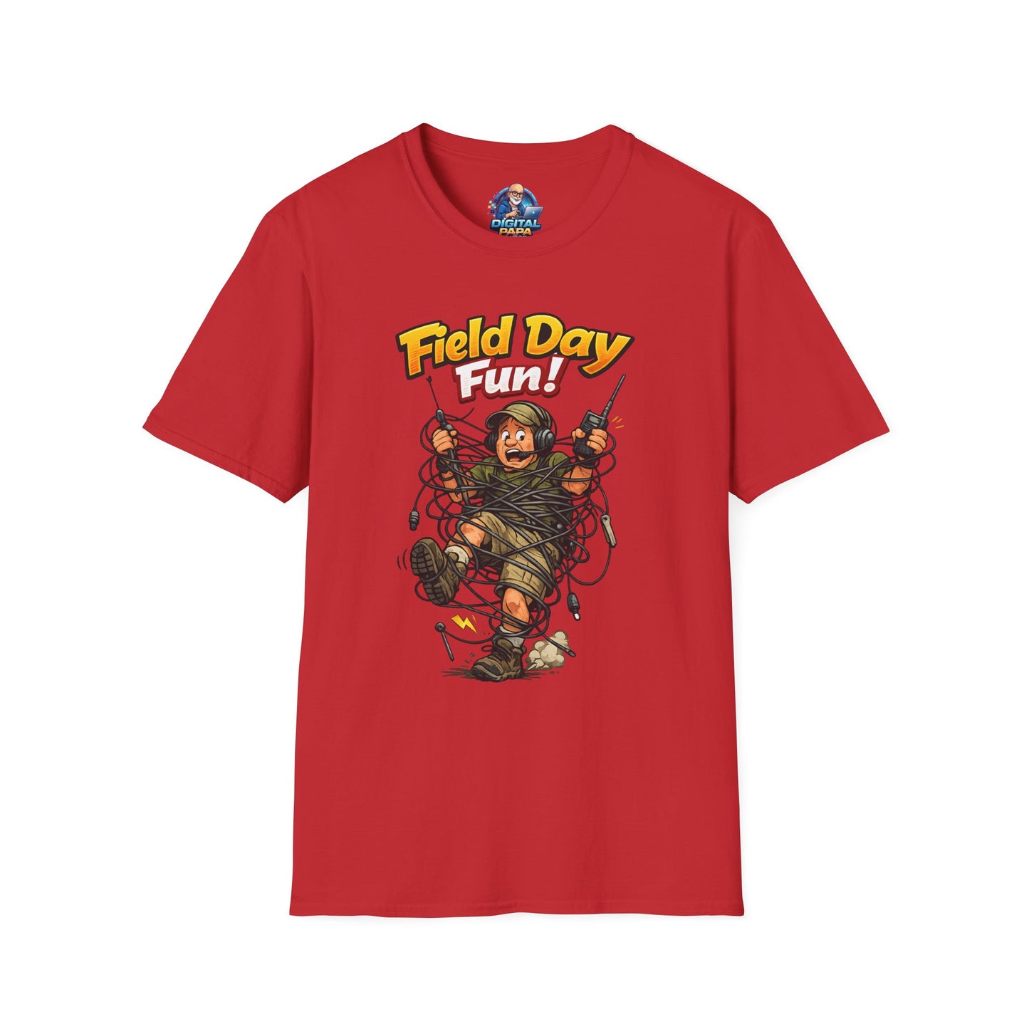 Field Day Fun! T-Shirt