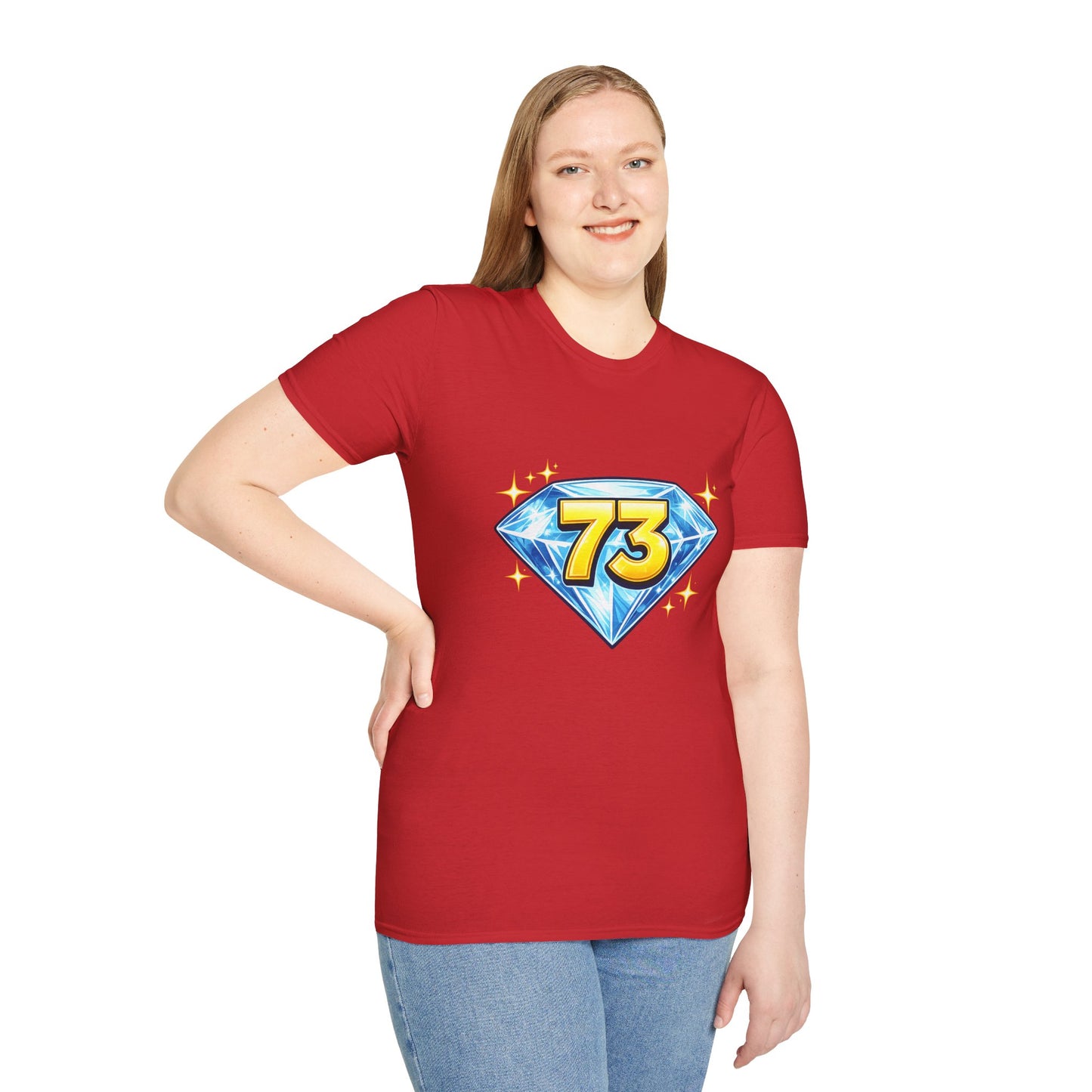 Diamond 73 - Sheldon's Prime or Best Wishes