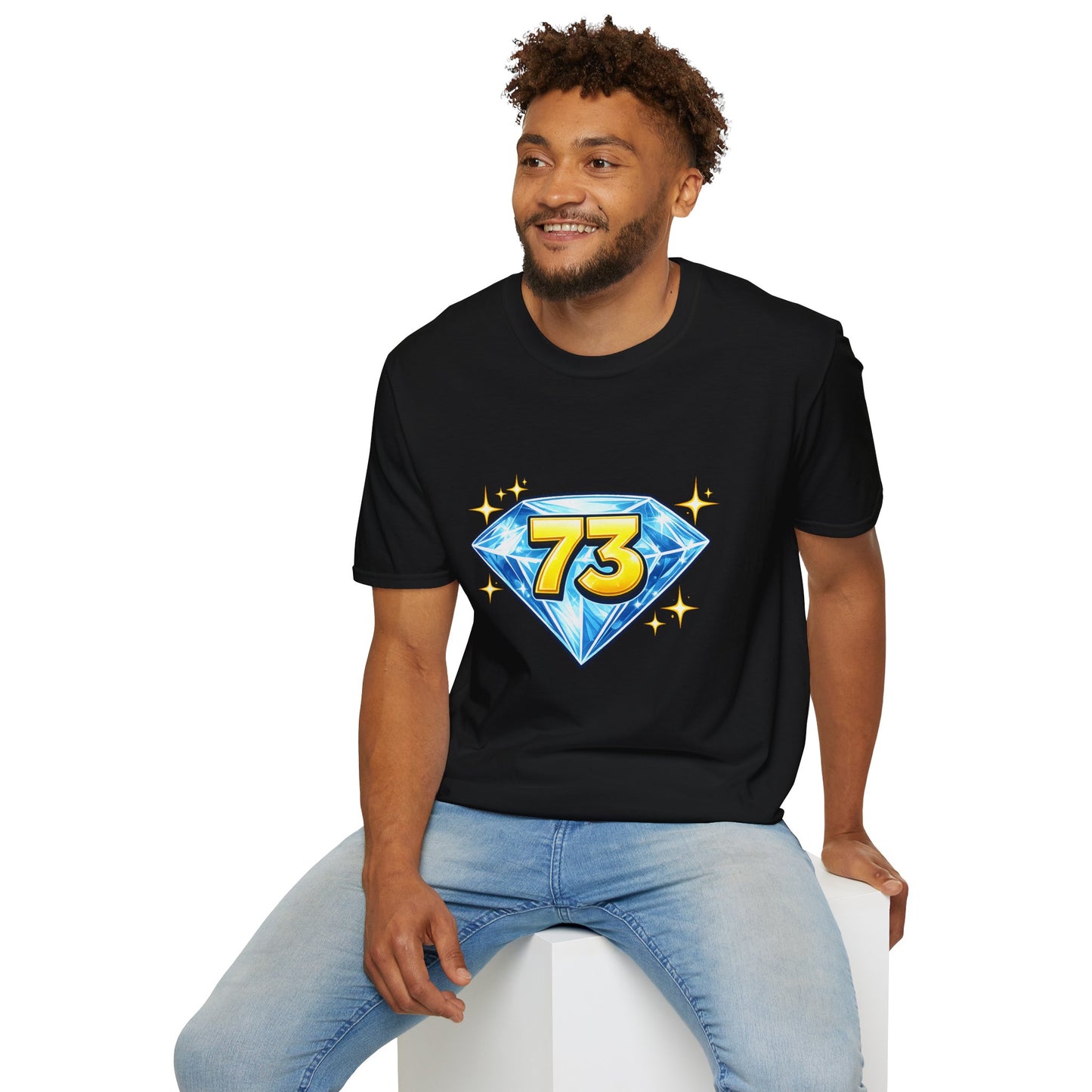 Diamond 73 - Sheldon's Prime or Best Wishes