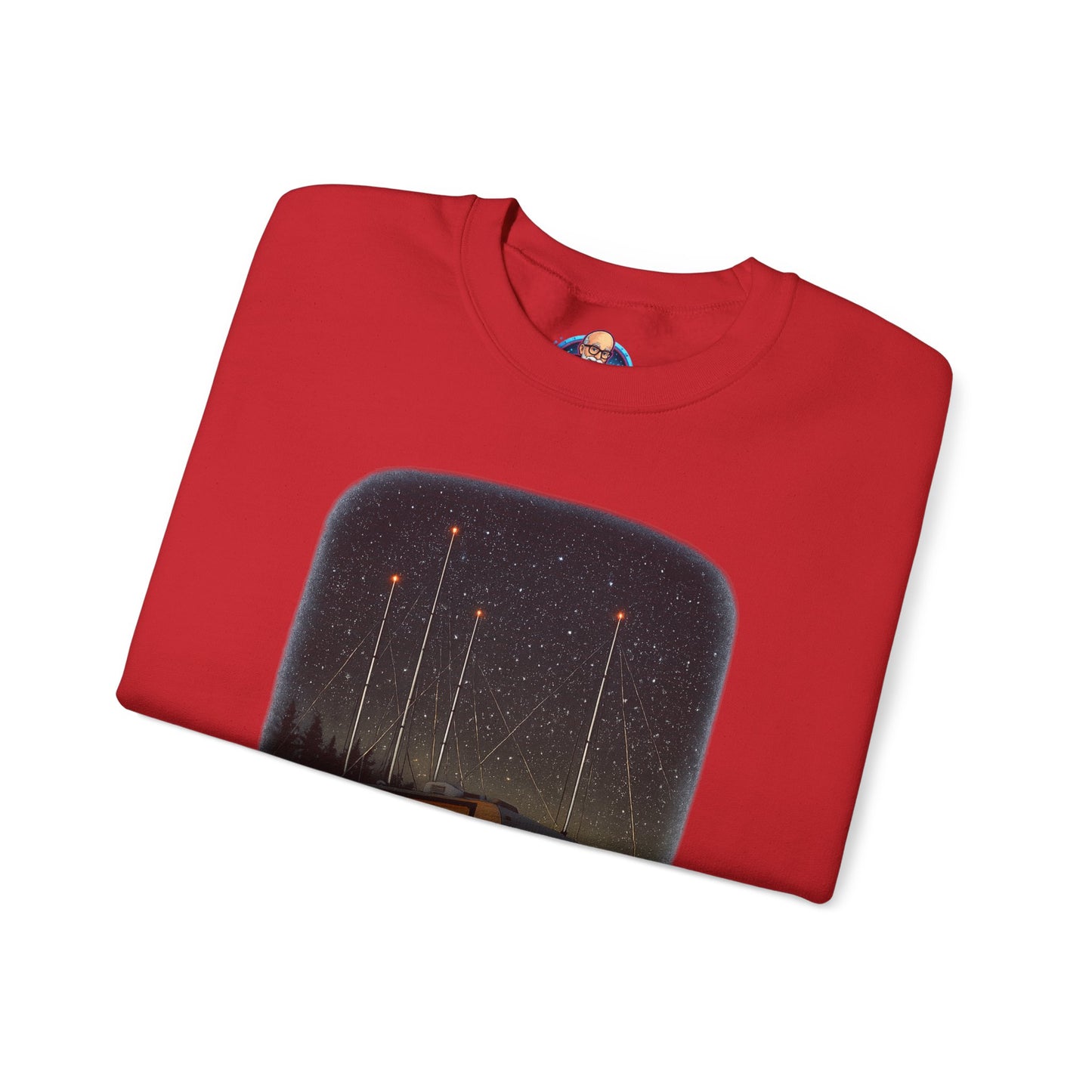 “Field Day: Camping for Nerds" Sweatshirt