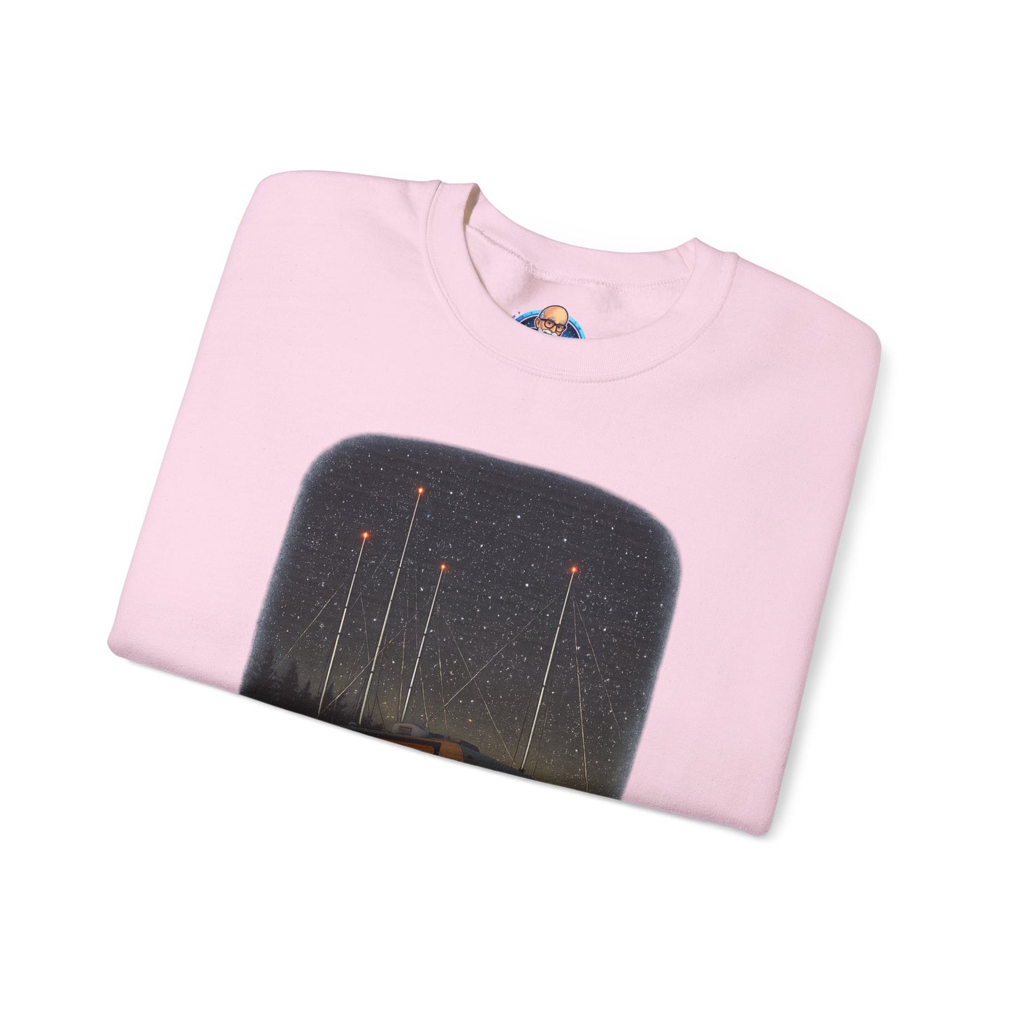 “Field Day: Camping for Nerds" Sweatshirt