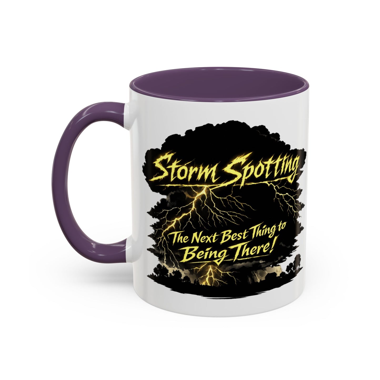 "Storm Spotting The Next Best Thing to Being There!"