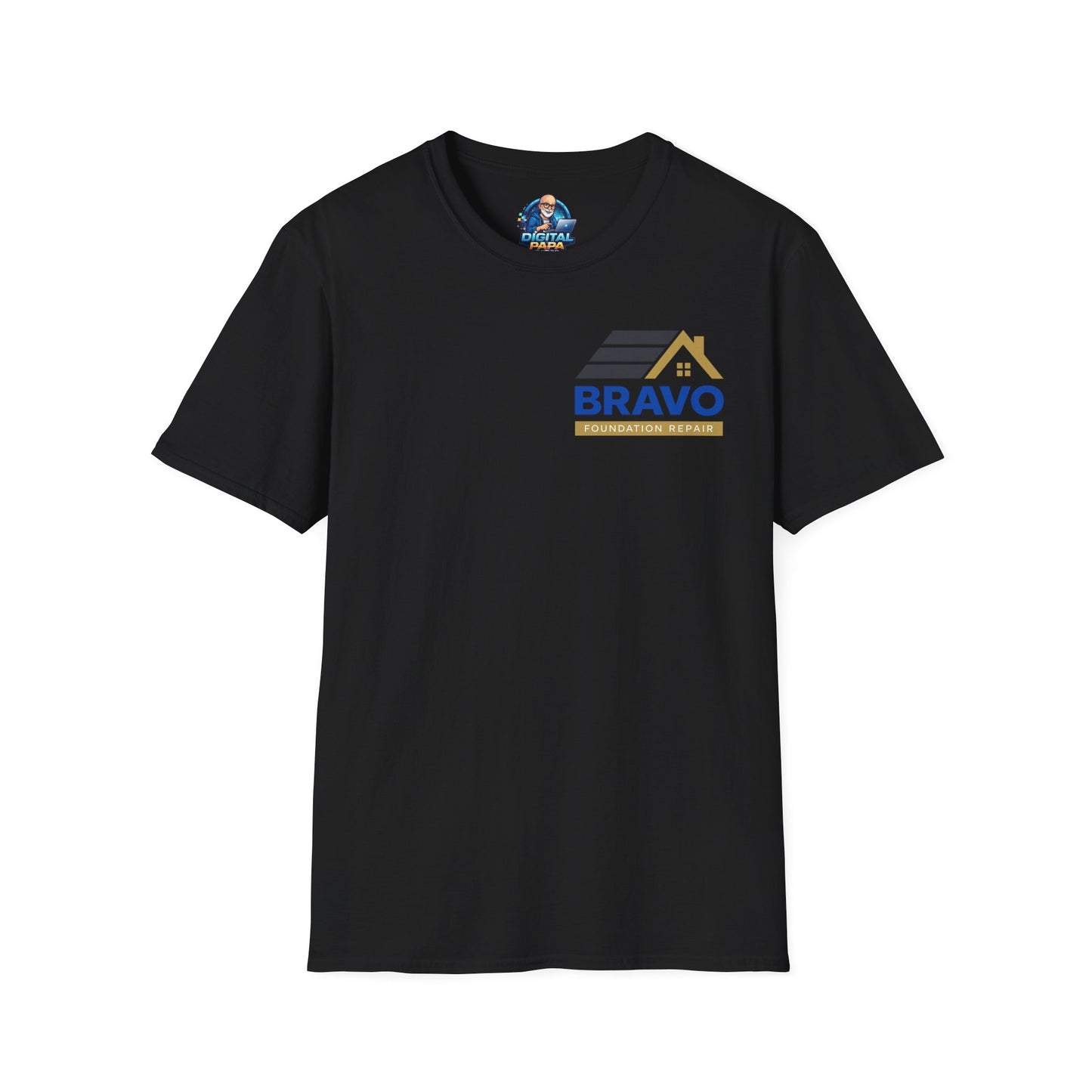 BRAVO Logo Work Tee