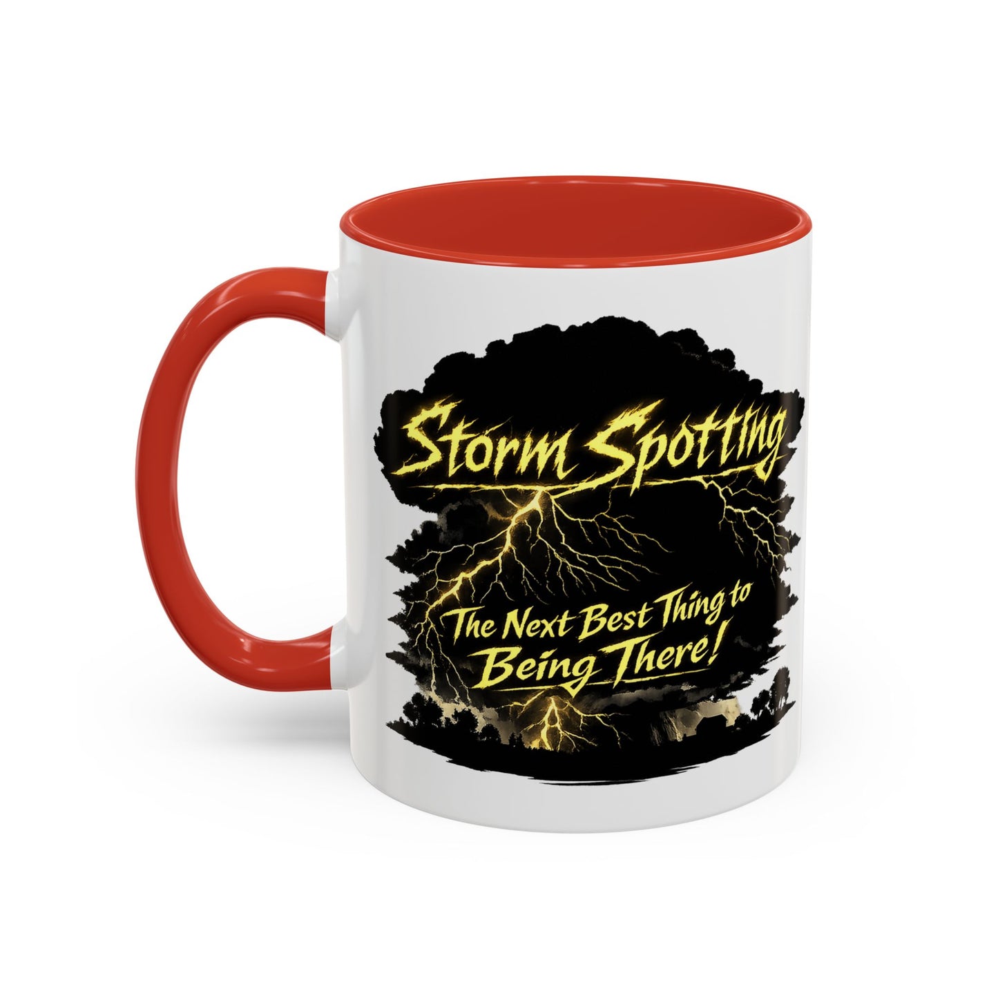 "Storm Spotting The Next Best Thing to Being There!"