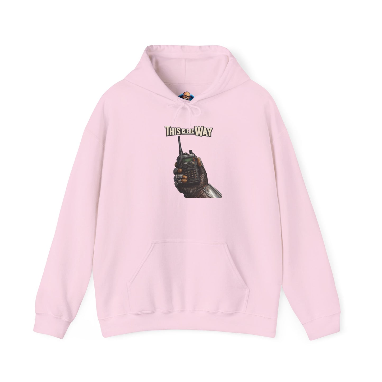 This Is The Way Hoodie