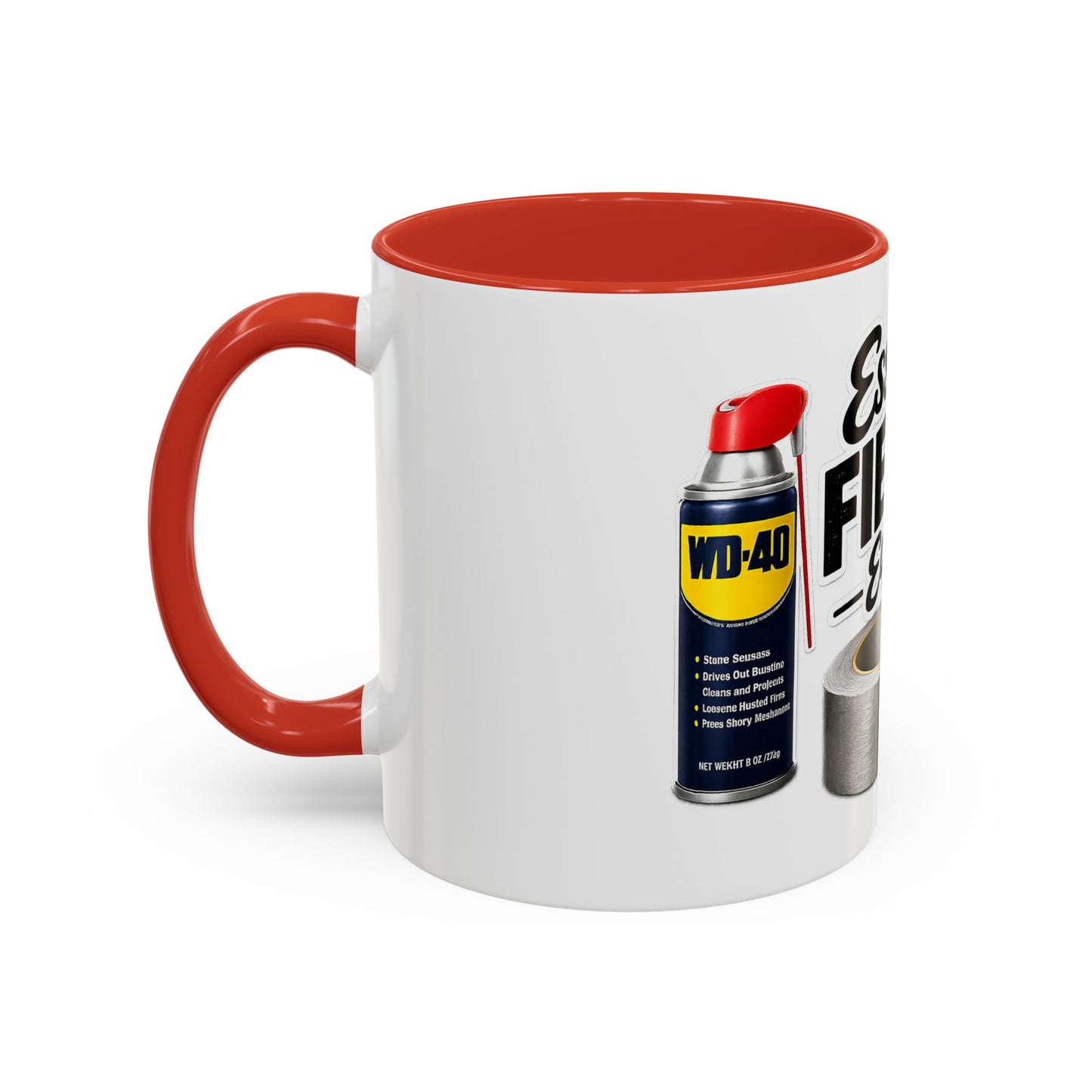 Essential Field Day Equipment Coffee Mug  (11/15oz)