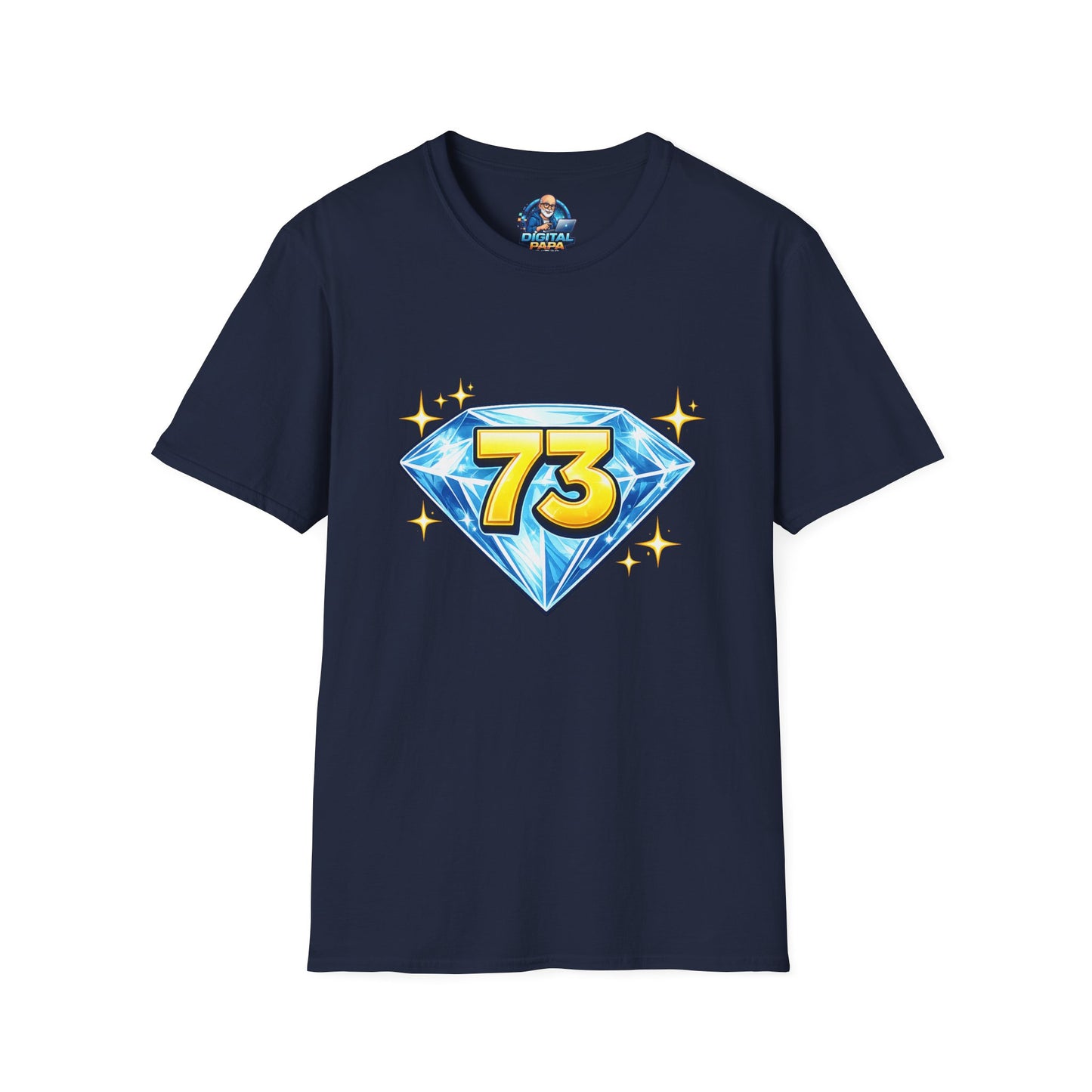 Diamond 73 - Sheldon's Prime or Best Wishes