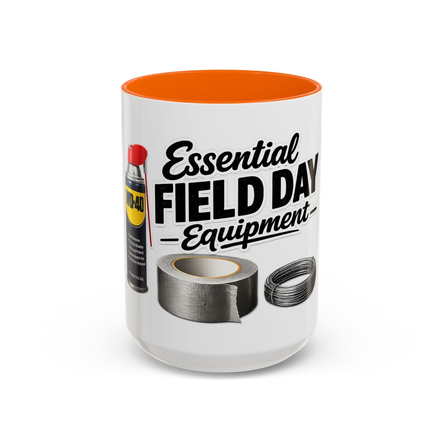 Essential Field Day Equipment Coffee Mug  (11/15oz)