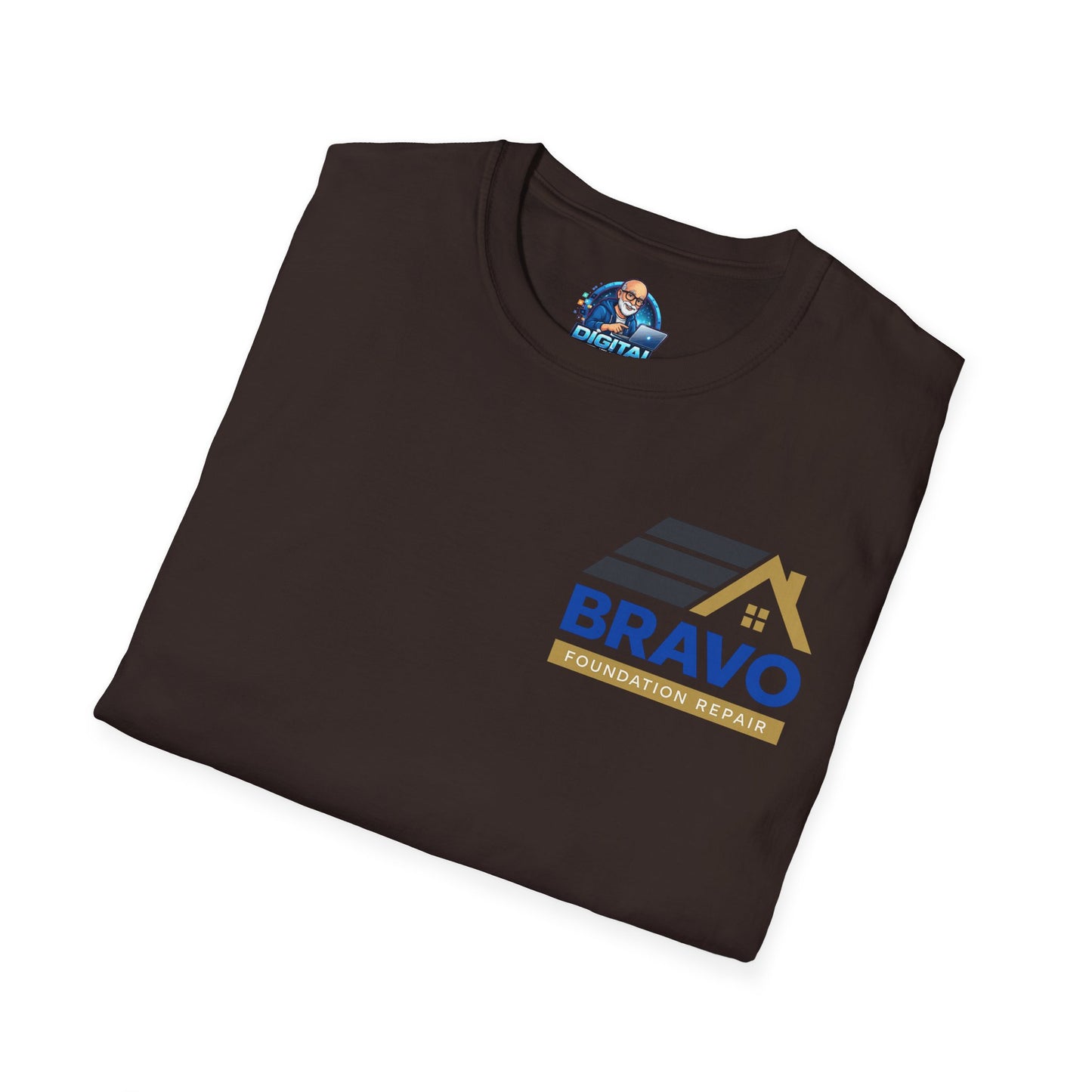 BRAVO Logo Work Tee