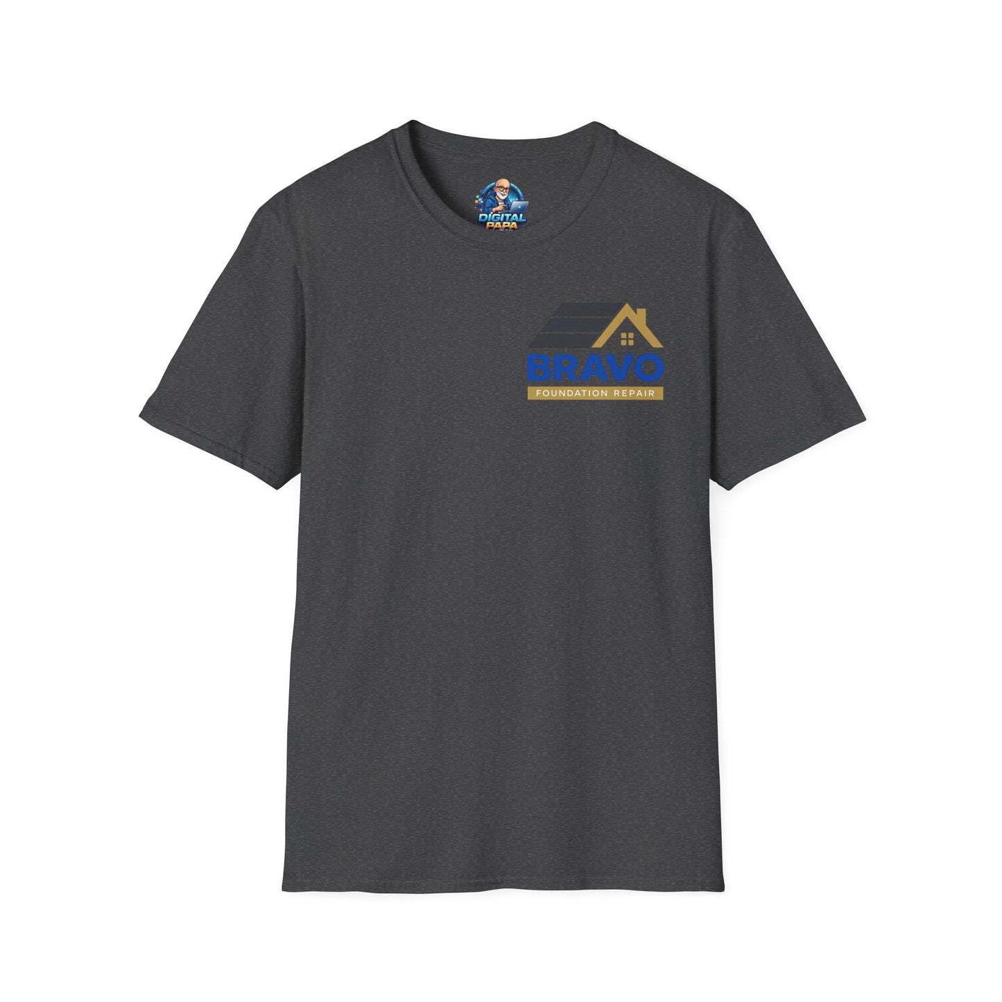 BRAVO Logo Work Tee