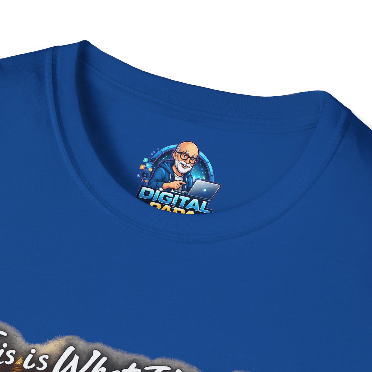 "This Is What I Live For" - Storm Spotting T-Shirt