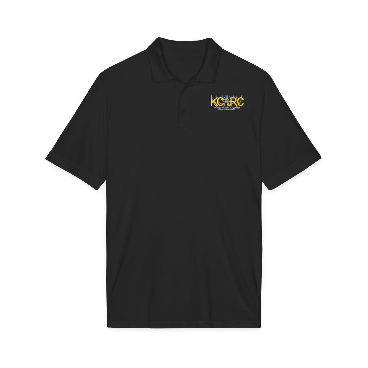 Key City ARC Embroidered Polo Shirt