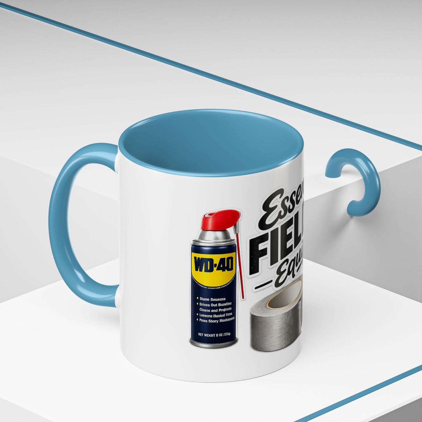 Essential Field Day Equipment Coffee Mug  (11/15oz)