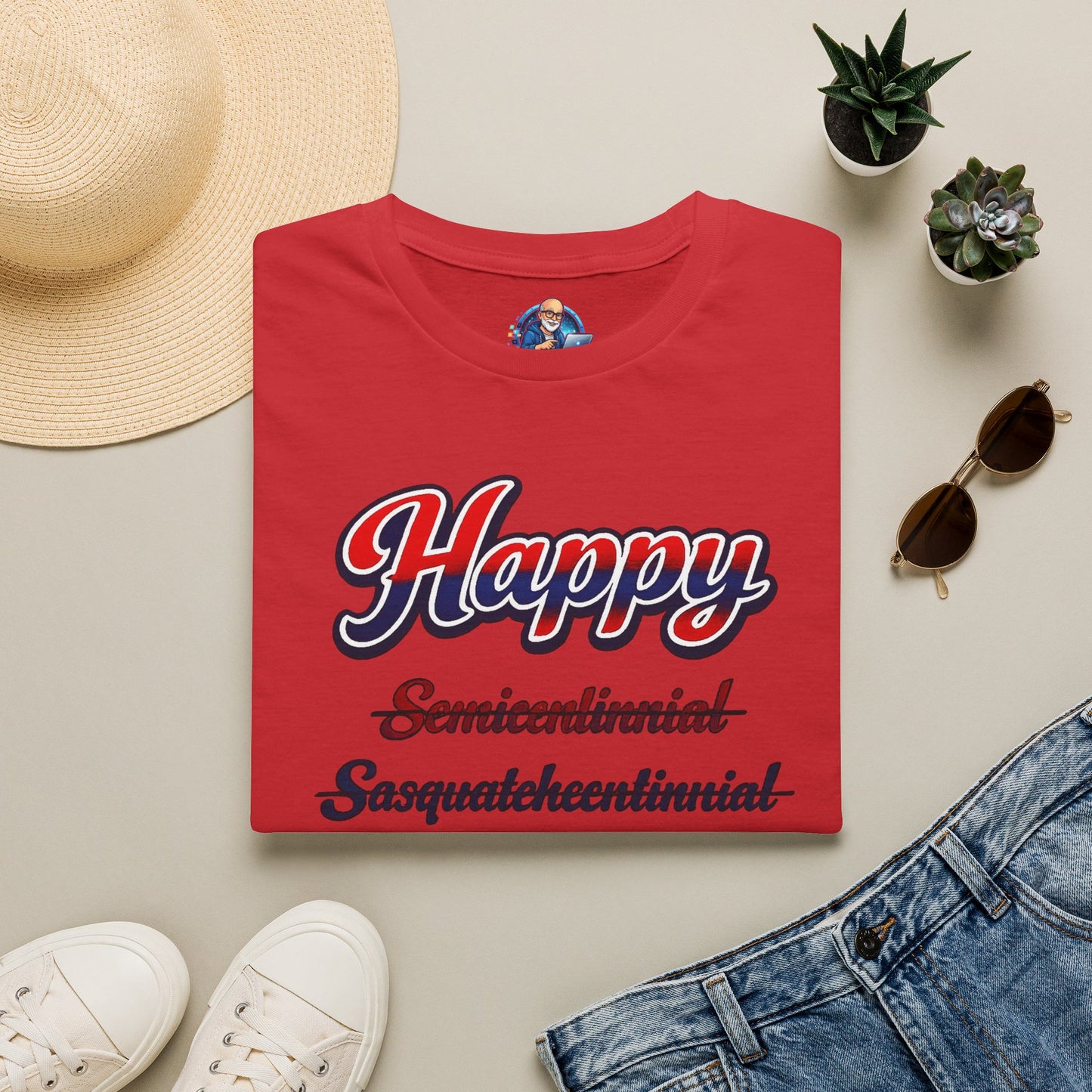 Happy 250th America T-Shirt