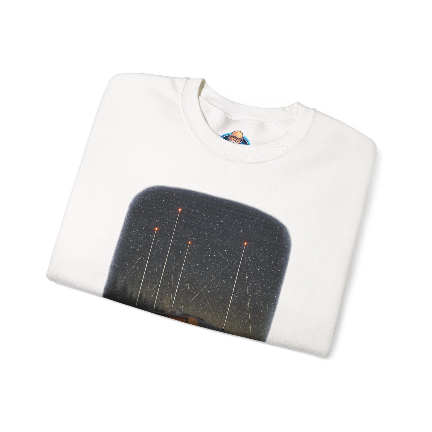 “Field Day: Camping for Nerds" Sweatshirt