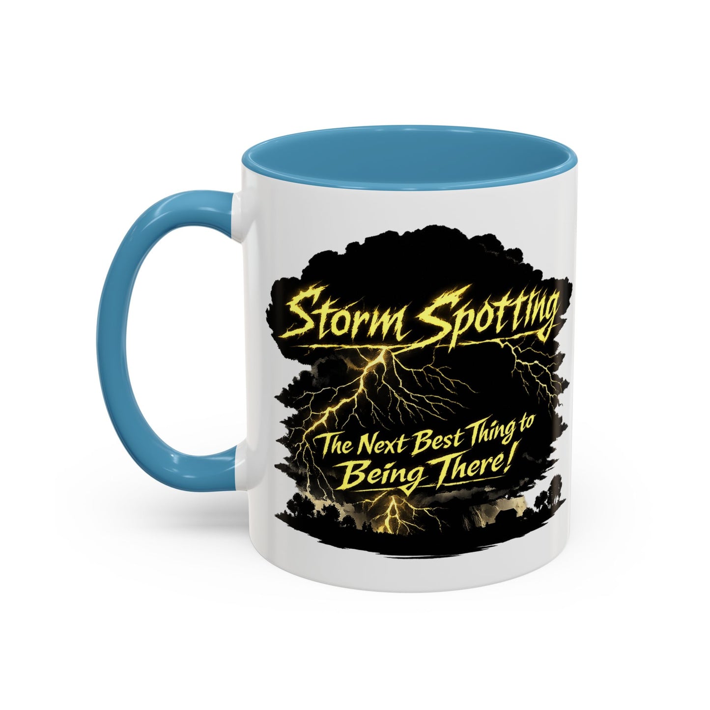 "Storm Spotting The Next Best Thing to Being There!"